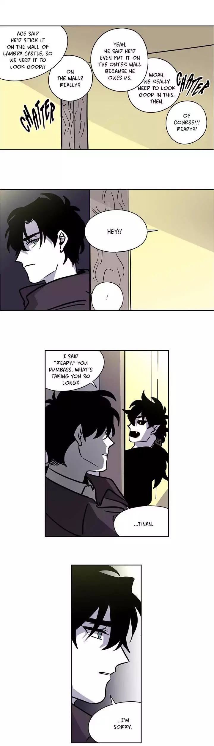 RPG Chapter 90 page 19 - Chapter 90: Chapter