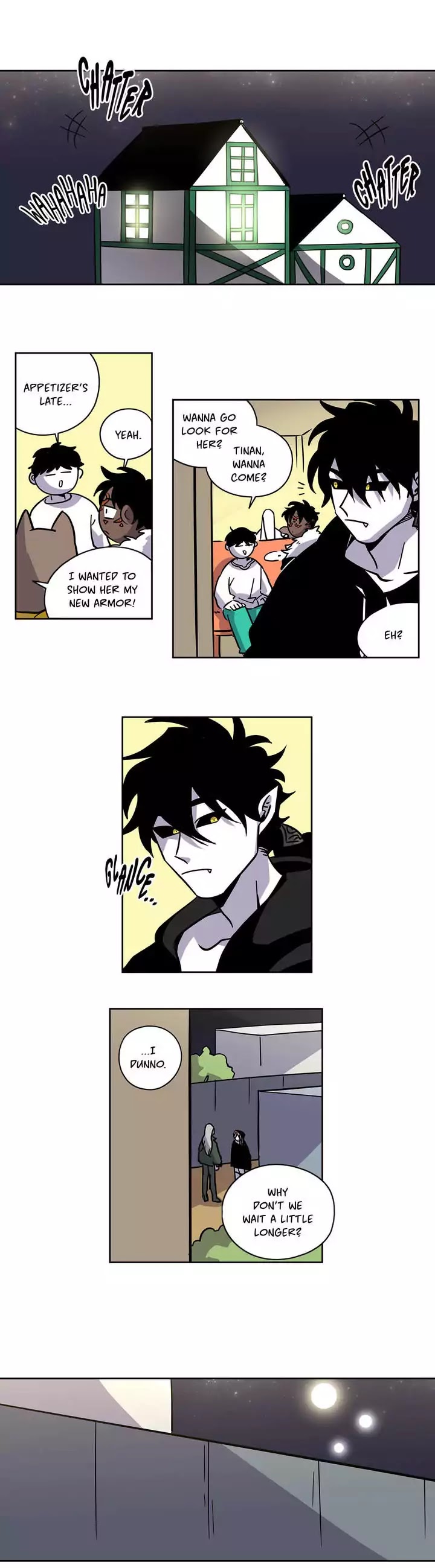 RPG Chapter 90 page 2 - Chapter 90: Chapter