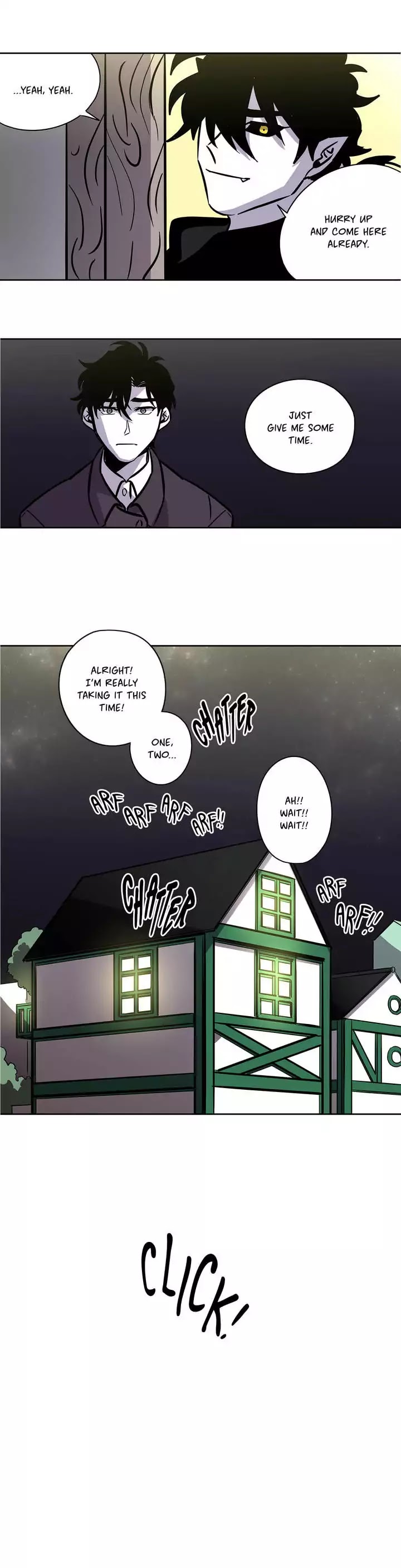 RPG Chapter 90 page 20 - Chapter 90: Chapter