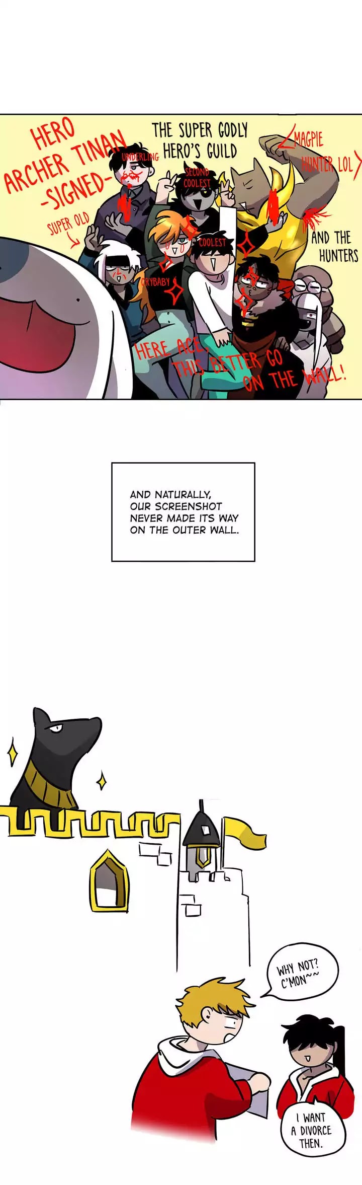 RPG Chapter 90 page 21 - Chapter 90: Chapter