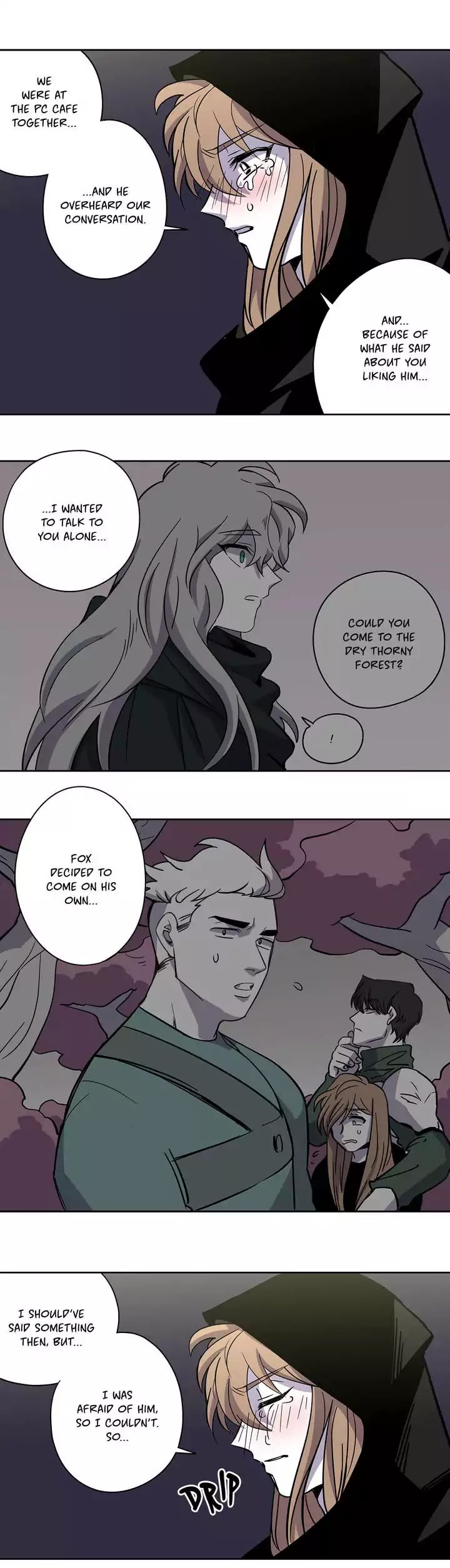 RPG Chapter 90 page 7 - Chapter 90: Chapter