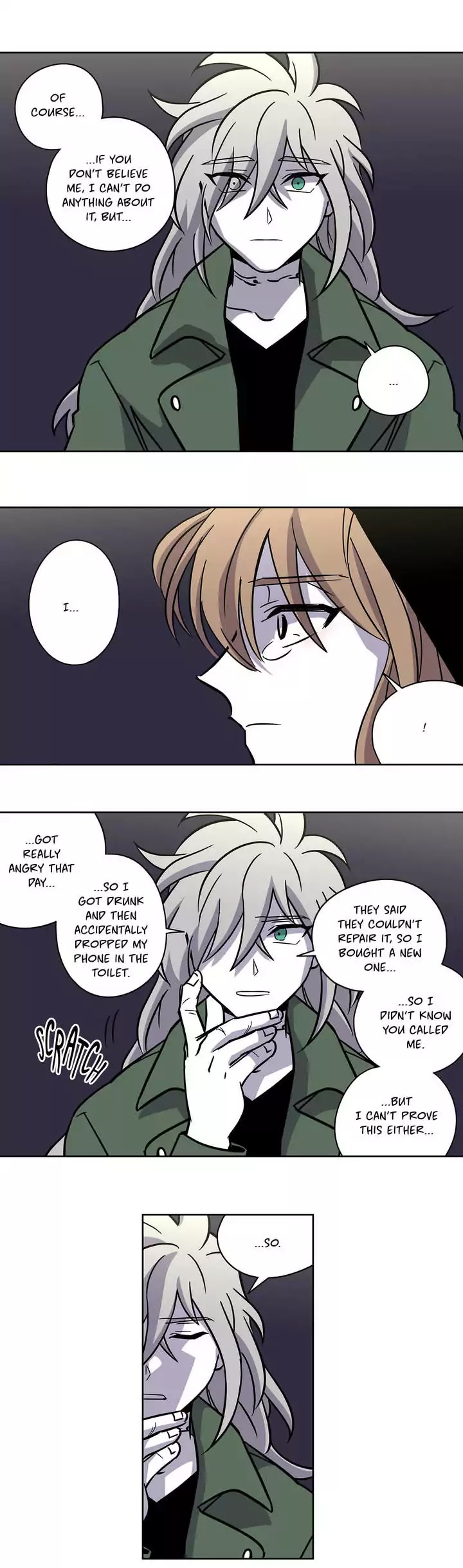 RPG Chapter 90 page 8 - Chapter 90: Chapter