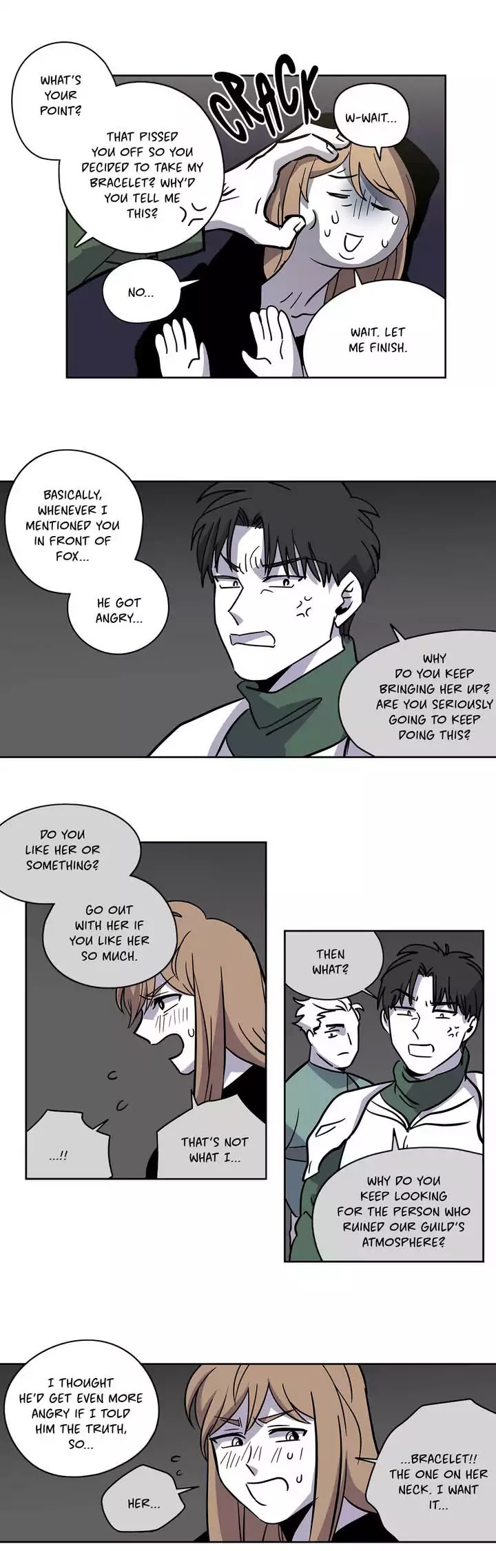 RPG Chapter 90 page 9 - Chapter 90: Chapter