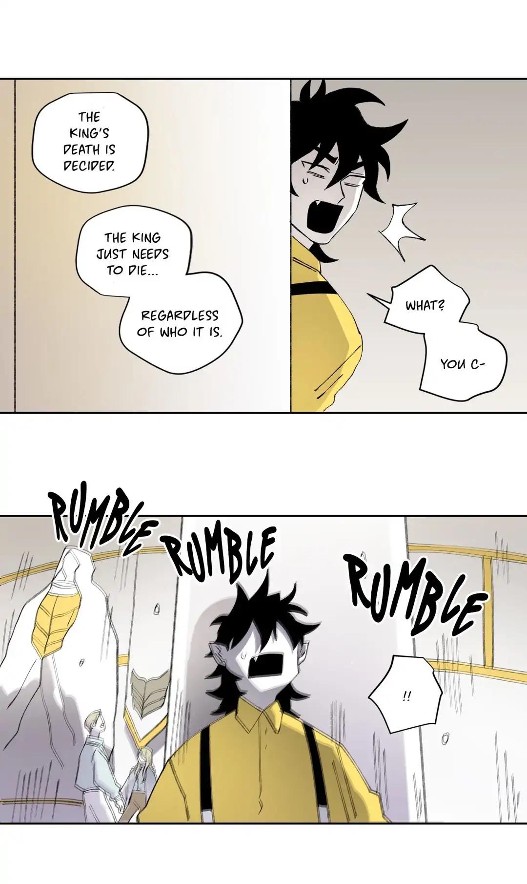 RPG Chapter 96 page 20 - Chapter 96: Episode 6