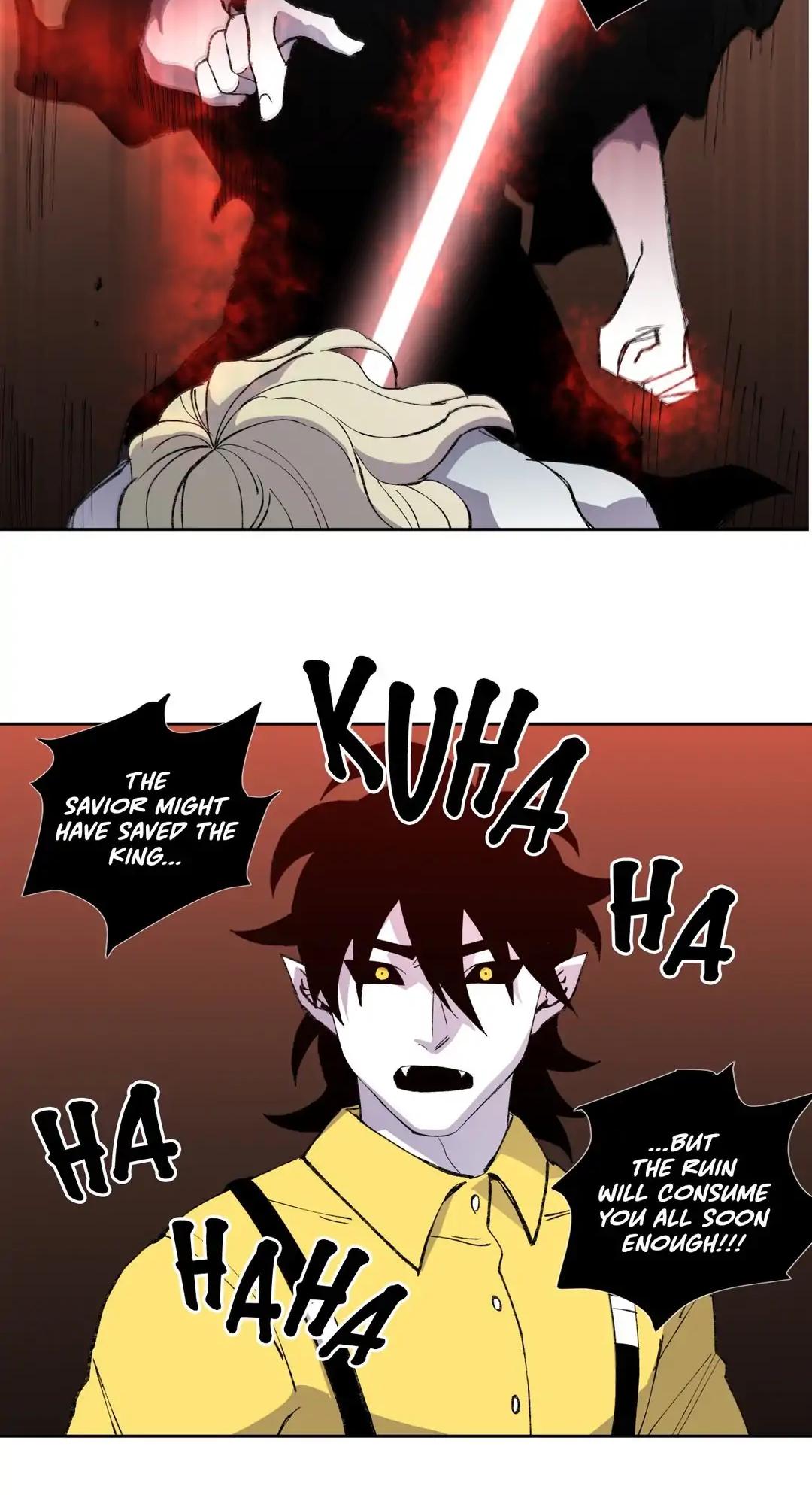 RPG Chapter 96 page 31 - Chapter 96: Episode 6