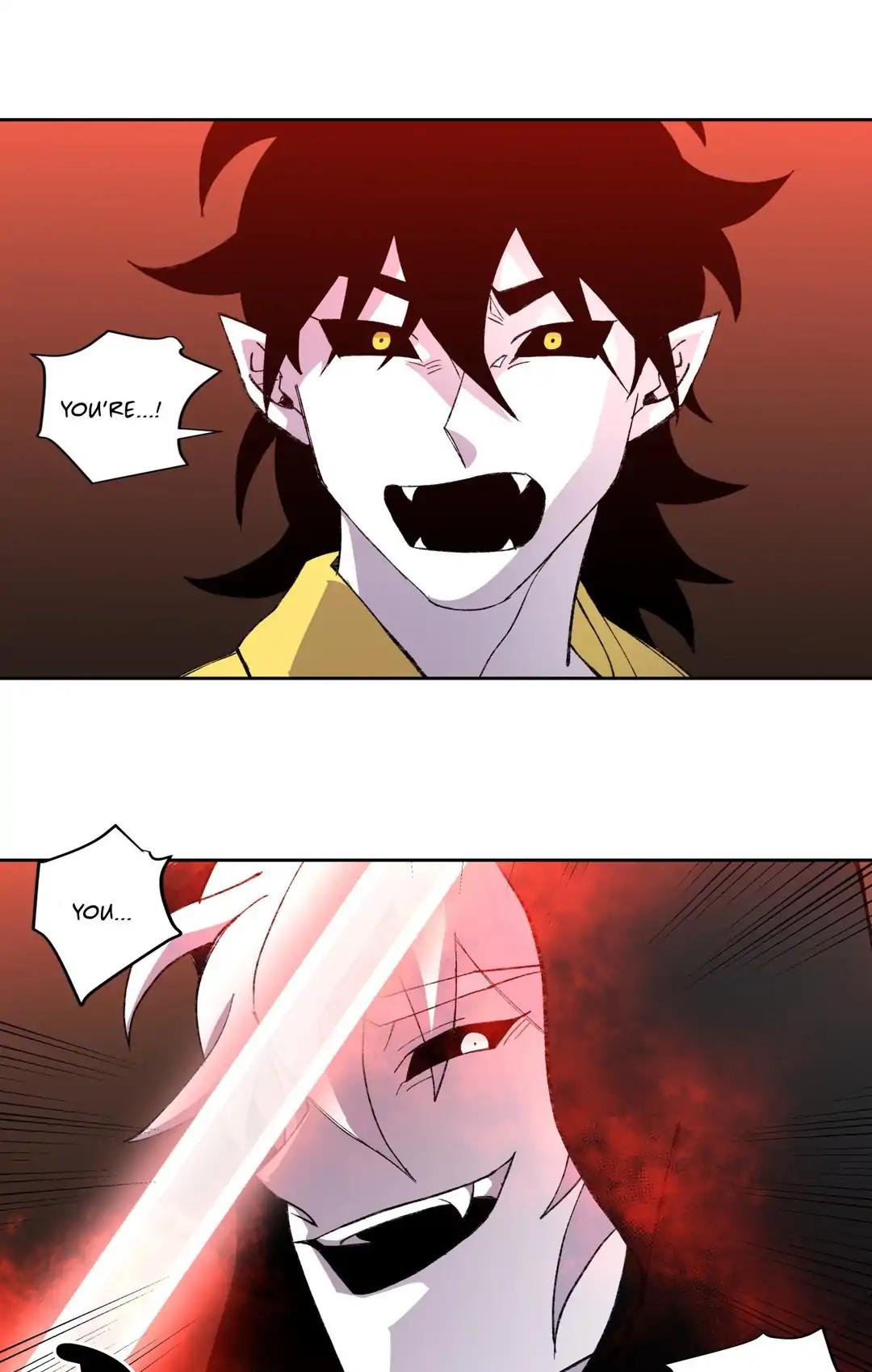 RPG Chapter 96 page 32 - Chapter 96: Episode 6