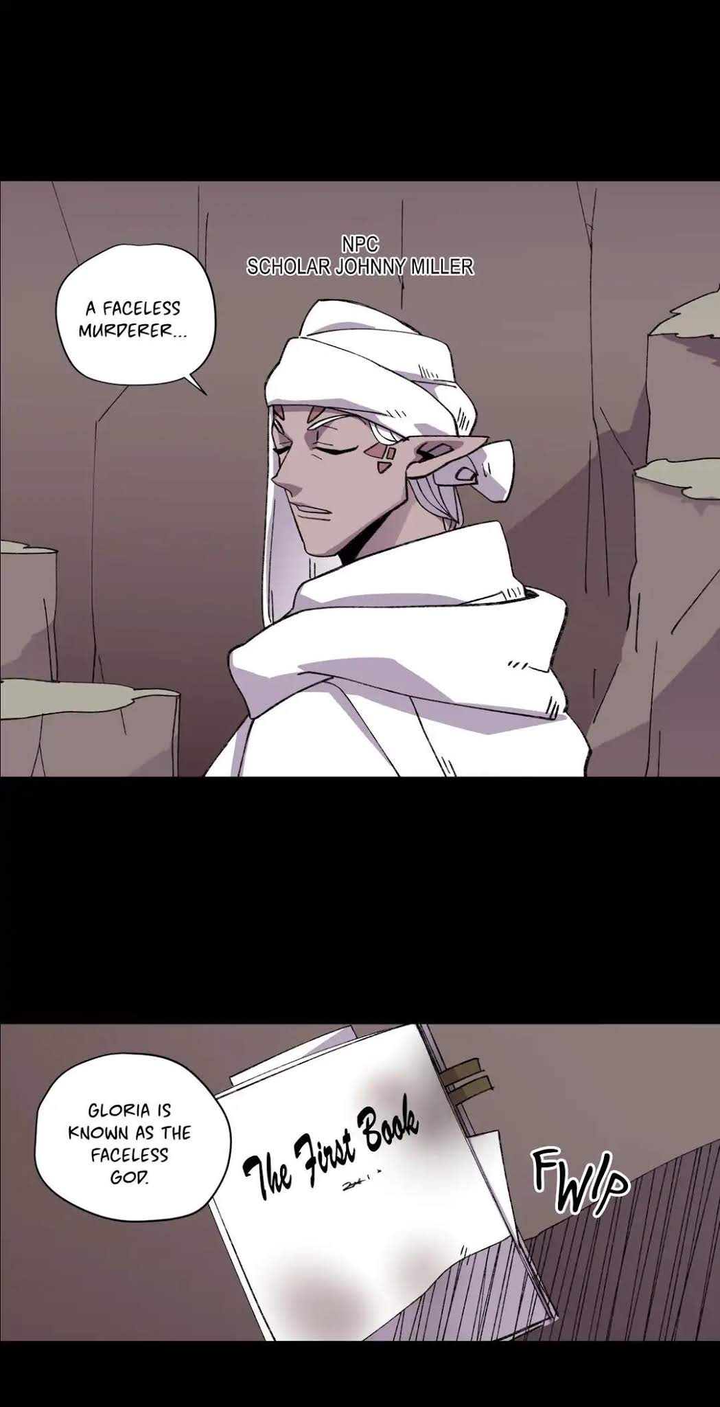 RPG Chapter 98 page 1 - Chapter 98: Episode 8