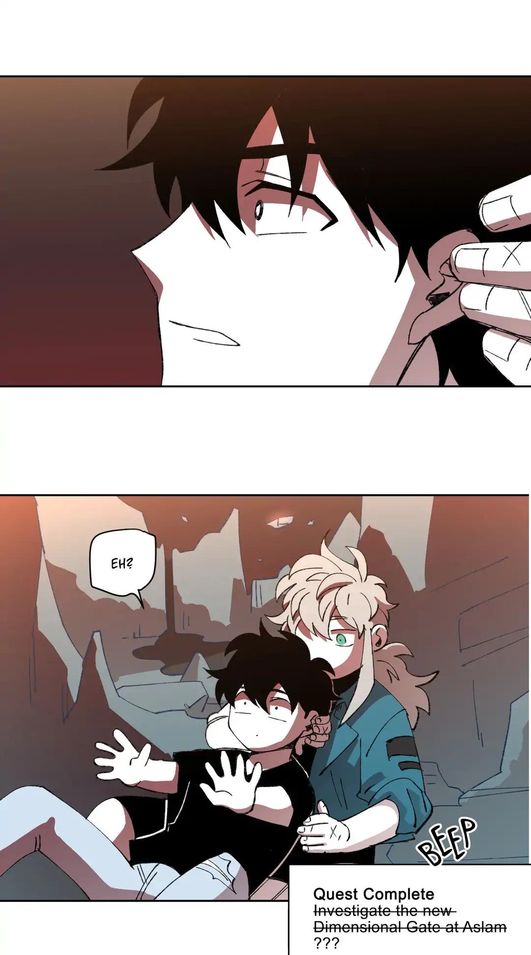 RPG Chapter 98 page 19 - Chapter 98: Episode 8