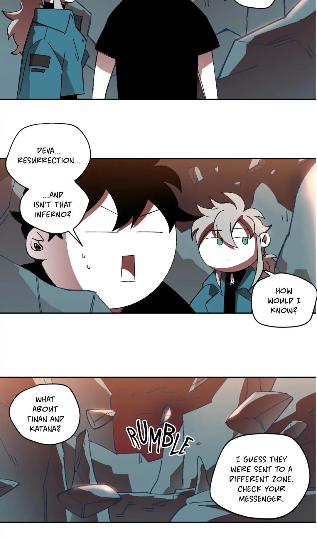 RPG Chapter 98 page 22 - Chapter 98: Episode 8