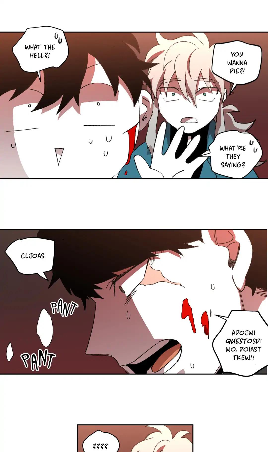 RPG Chapter 98 page 25 - Chapter 98: Episode 8