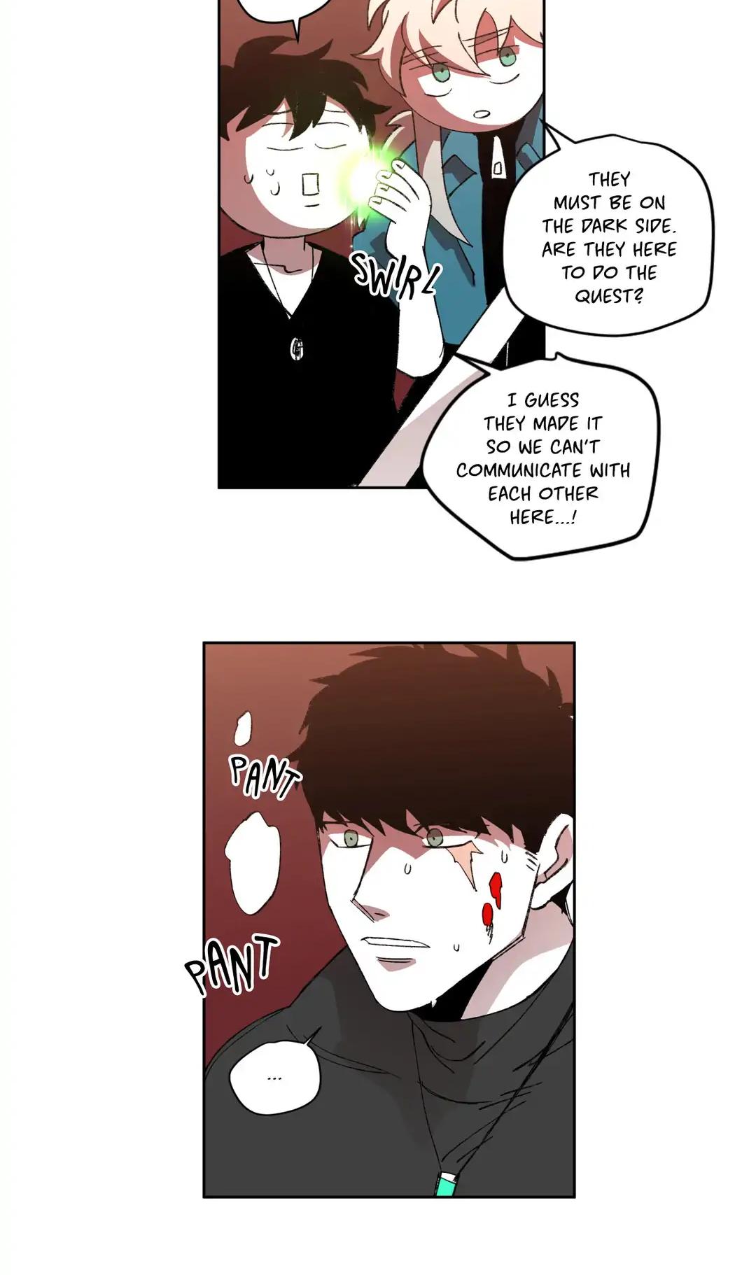 RPG Chapter 98 page 26 - Chapter 98: Episode 8