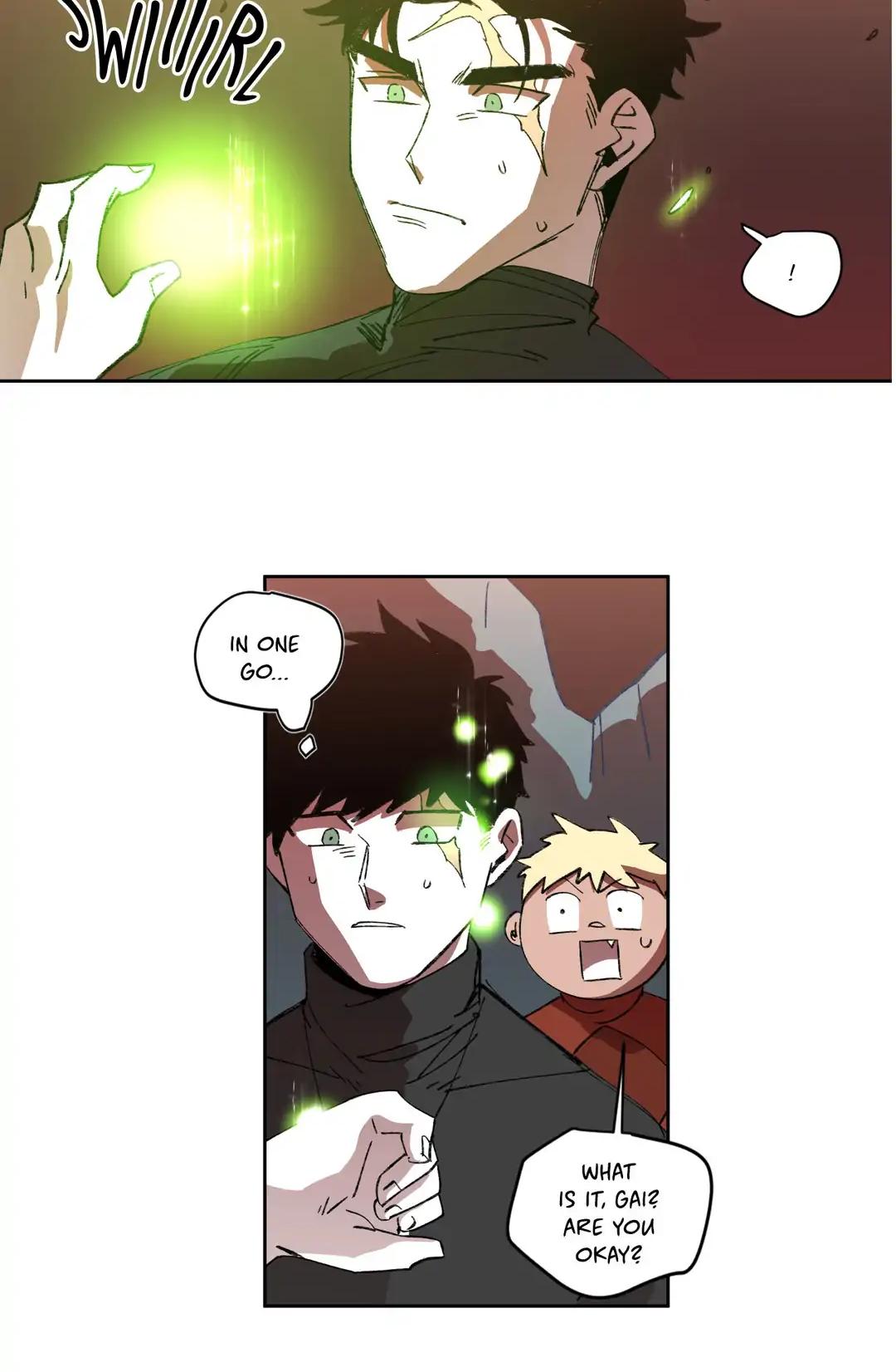 RPG Chapter 98 page 28 - Chapter 98: Episode 8