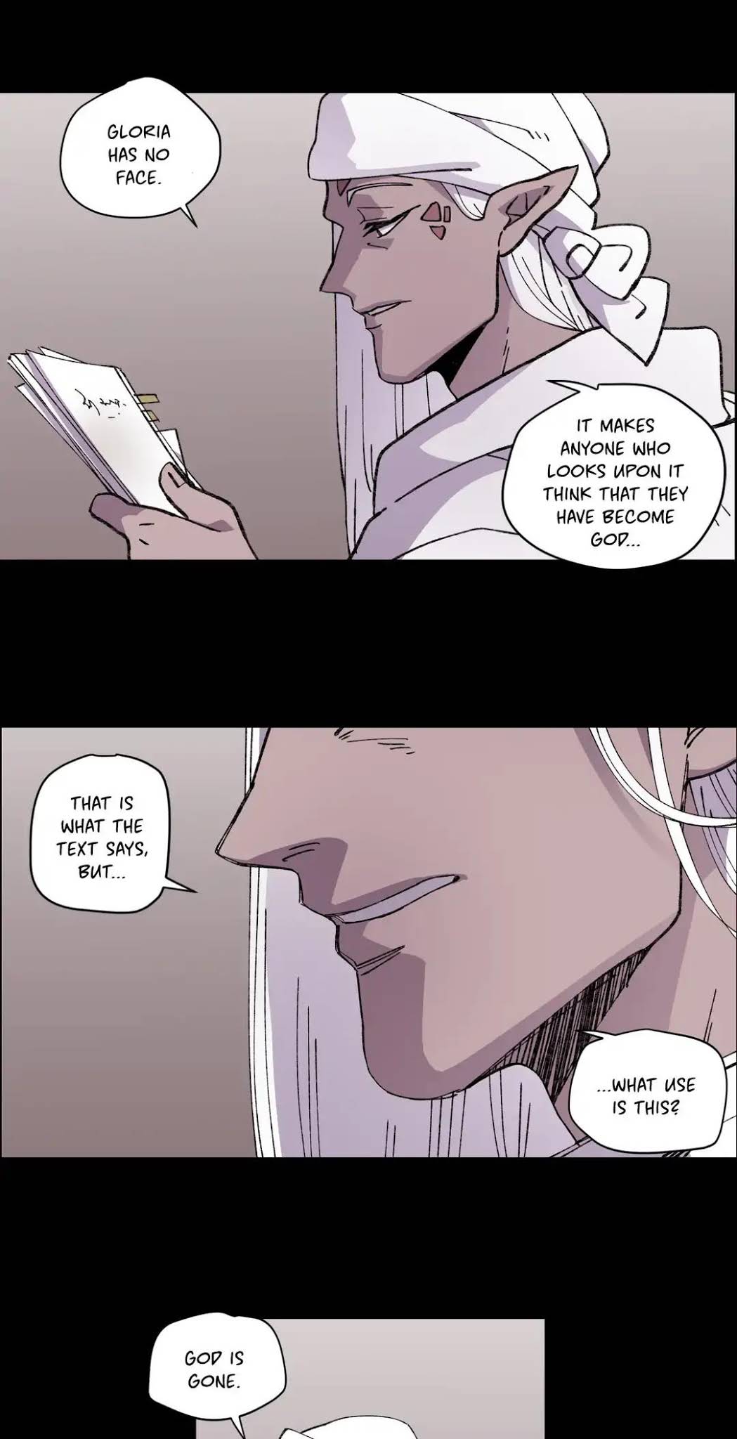 RPG Chapter 98 page 3 - Chapter 98: Episode 8