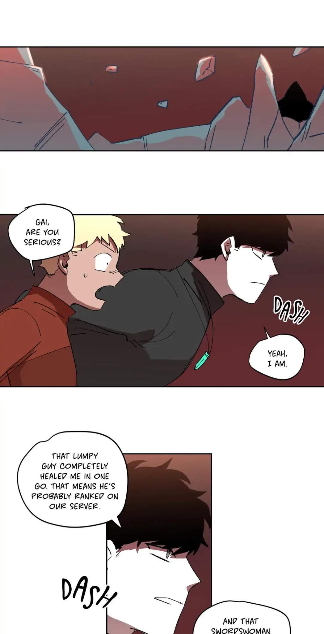 RPG Chapter 98 page 31 - Chapter 98: Episode 8