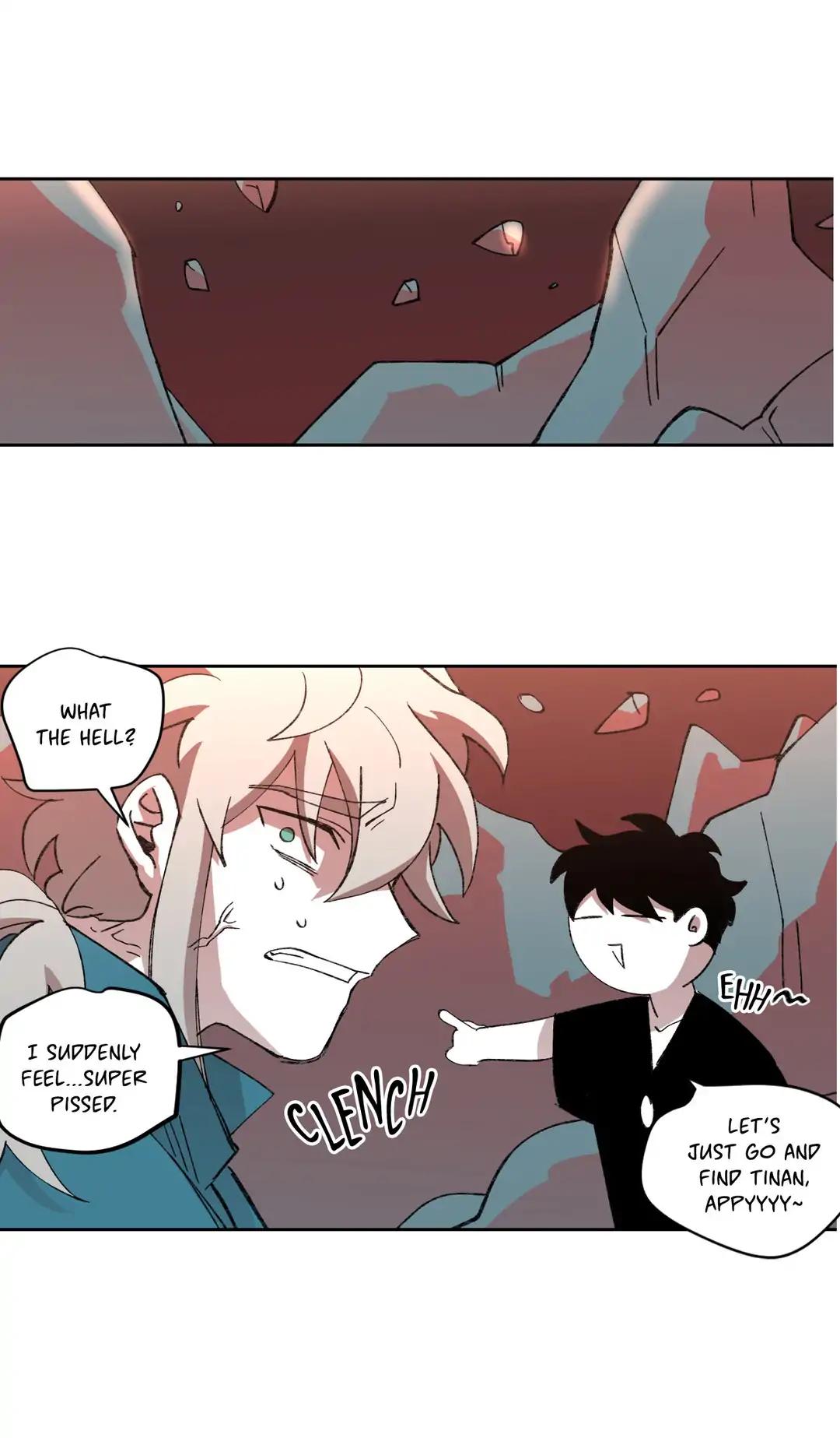 RPG Chapter 98 page 33 - Chapter 98: Episode 8