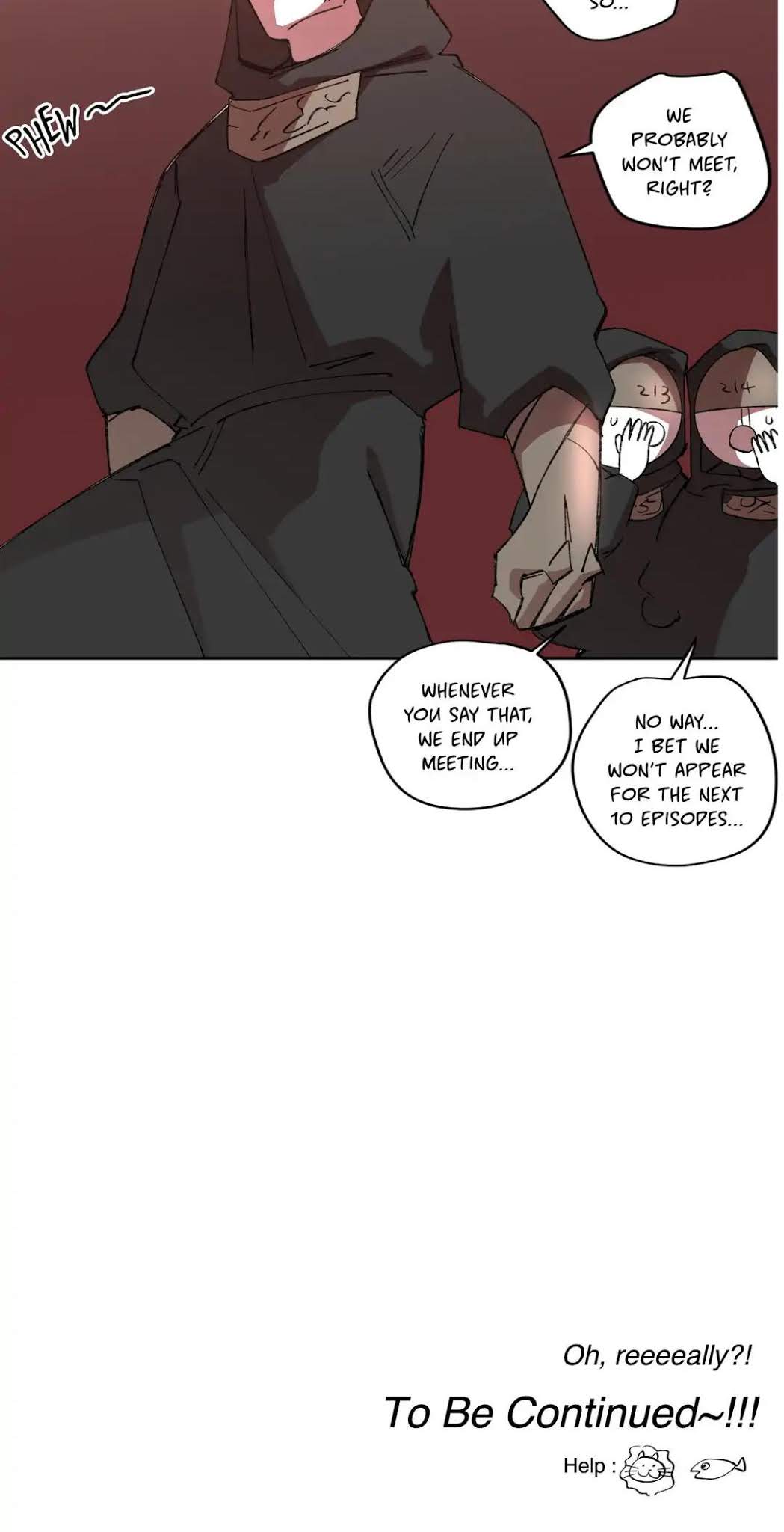 RPG Chapter 98 page 36 - Chapter 98: Episode 8
