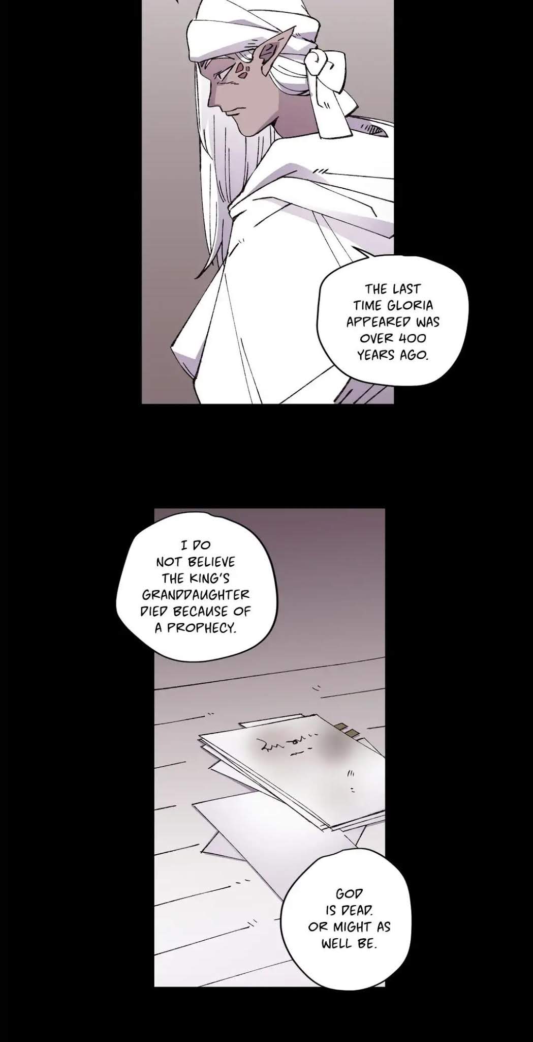 RPG Chapter 98 page 4 - Chapter 98: Episode 8