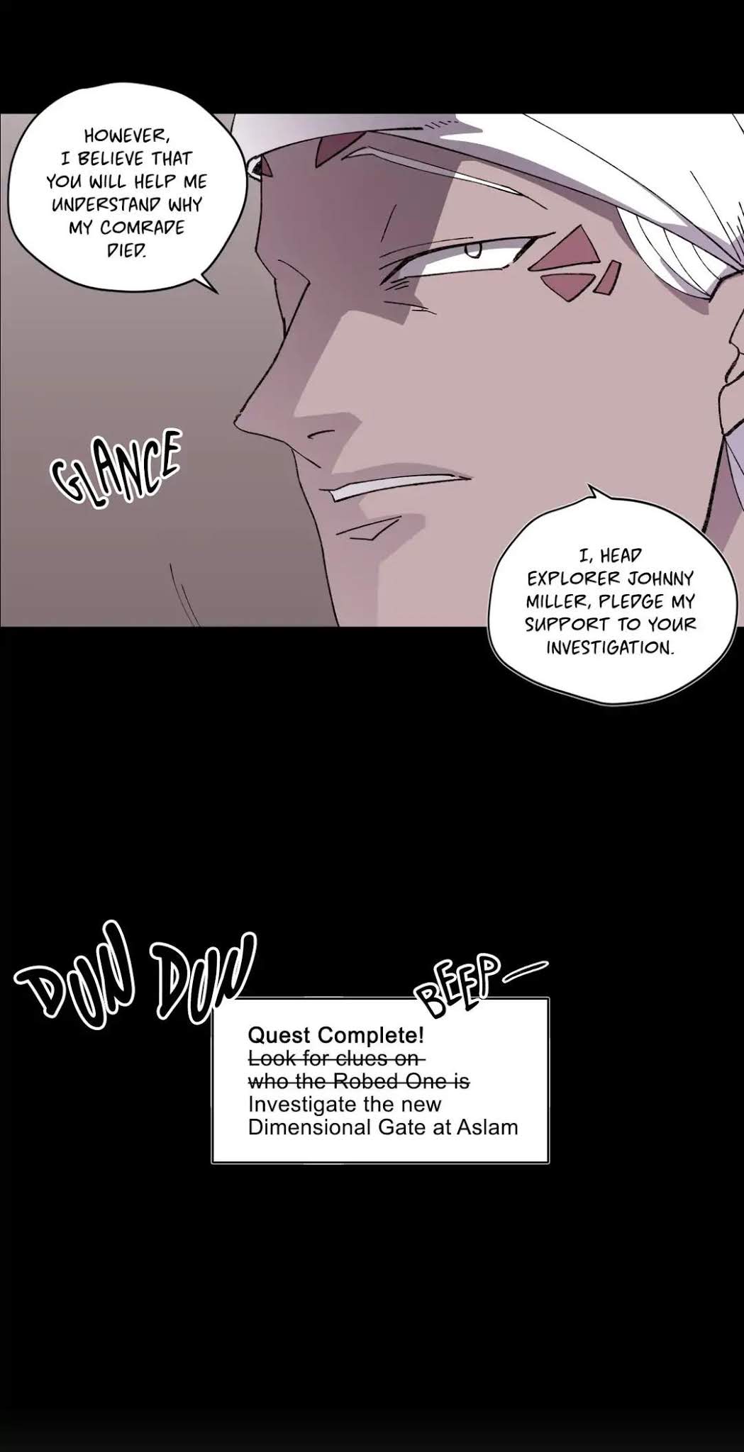 RPG Chapter 98 page 5 - Chapter 98: Episode 8