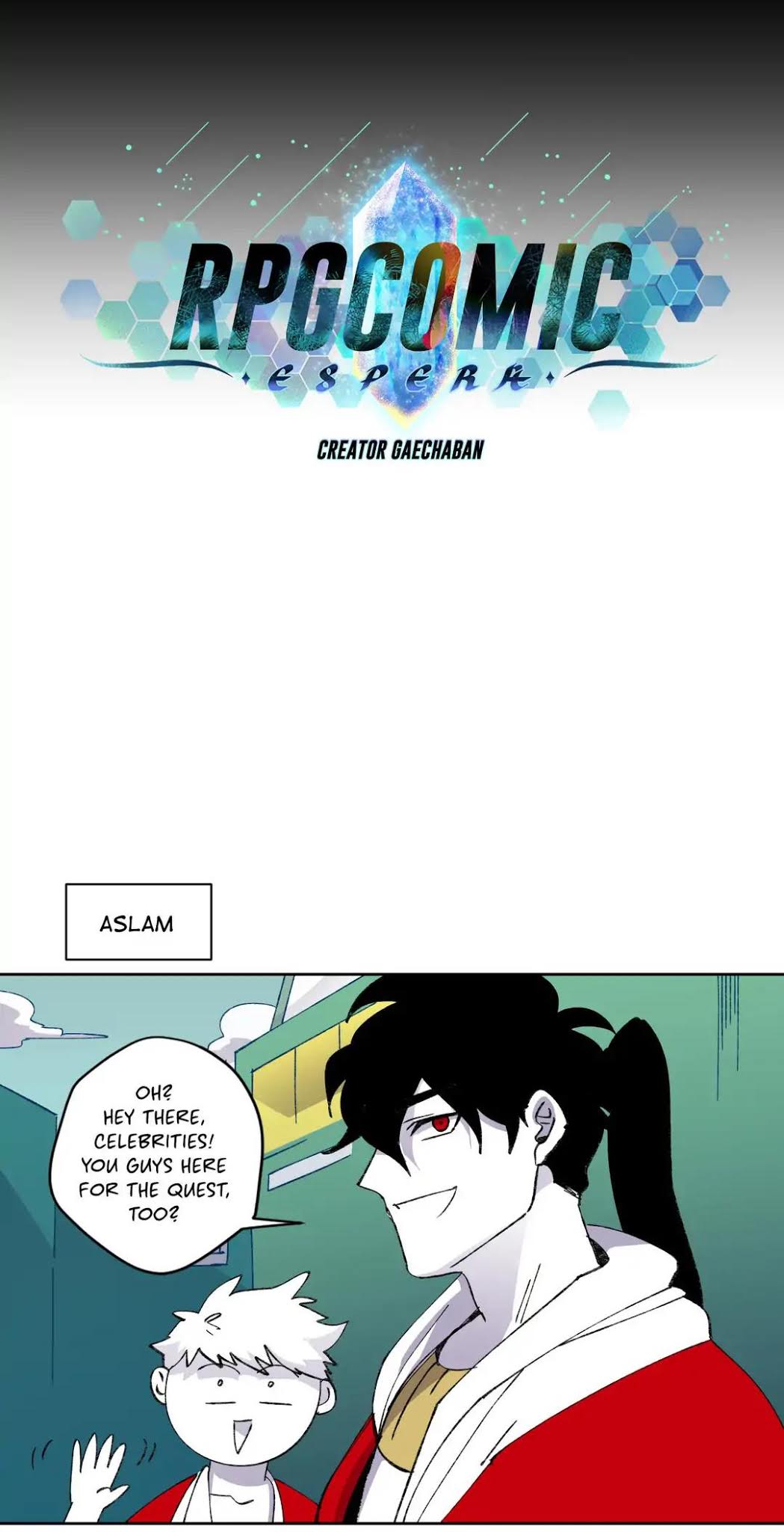 RPG Chapter 98 page 6 - Chapter 98: Episode 8