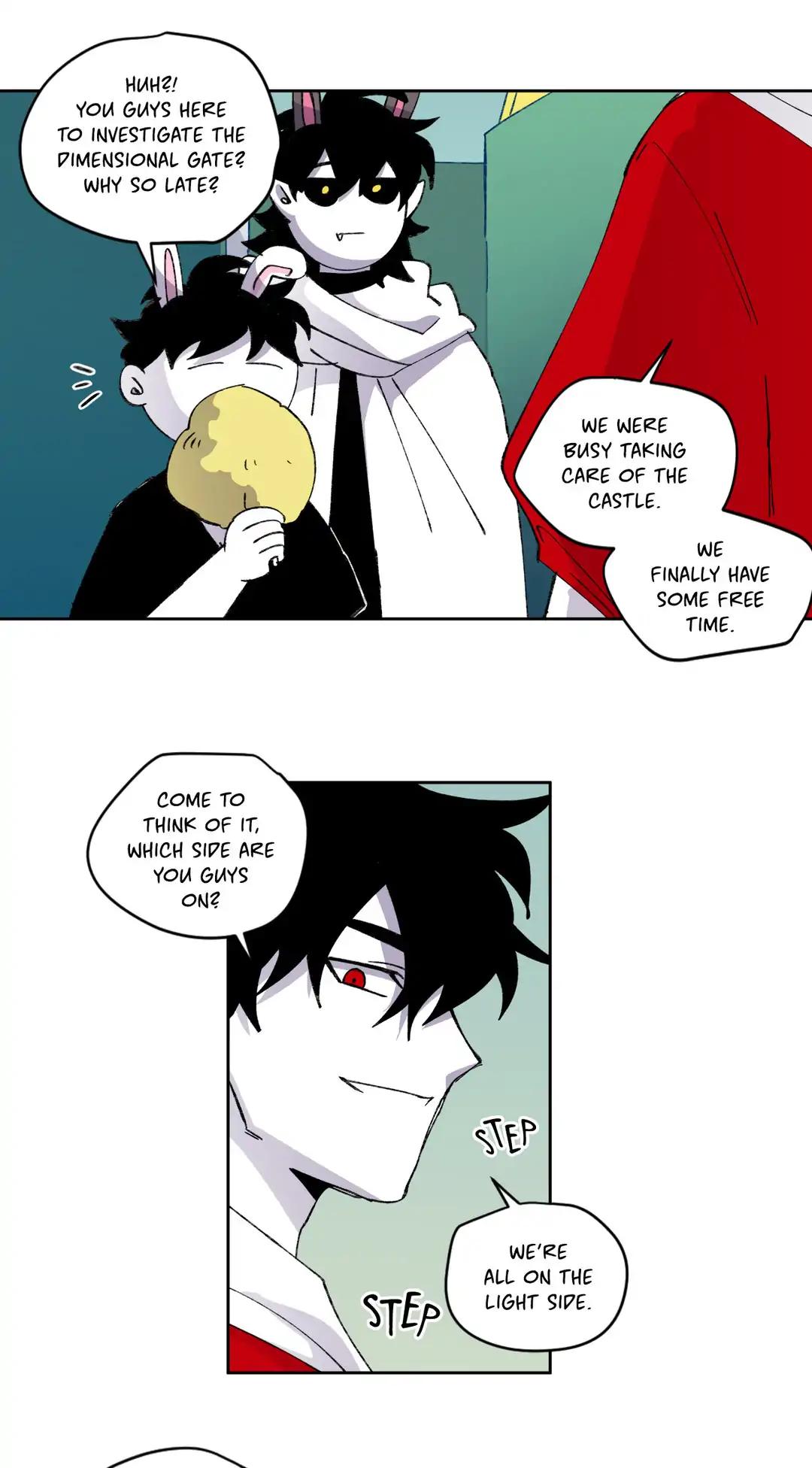 RPG Chapter 98 page 7 - Chapter 98: Episode 8
