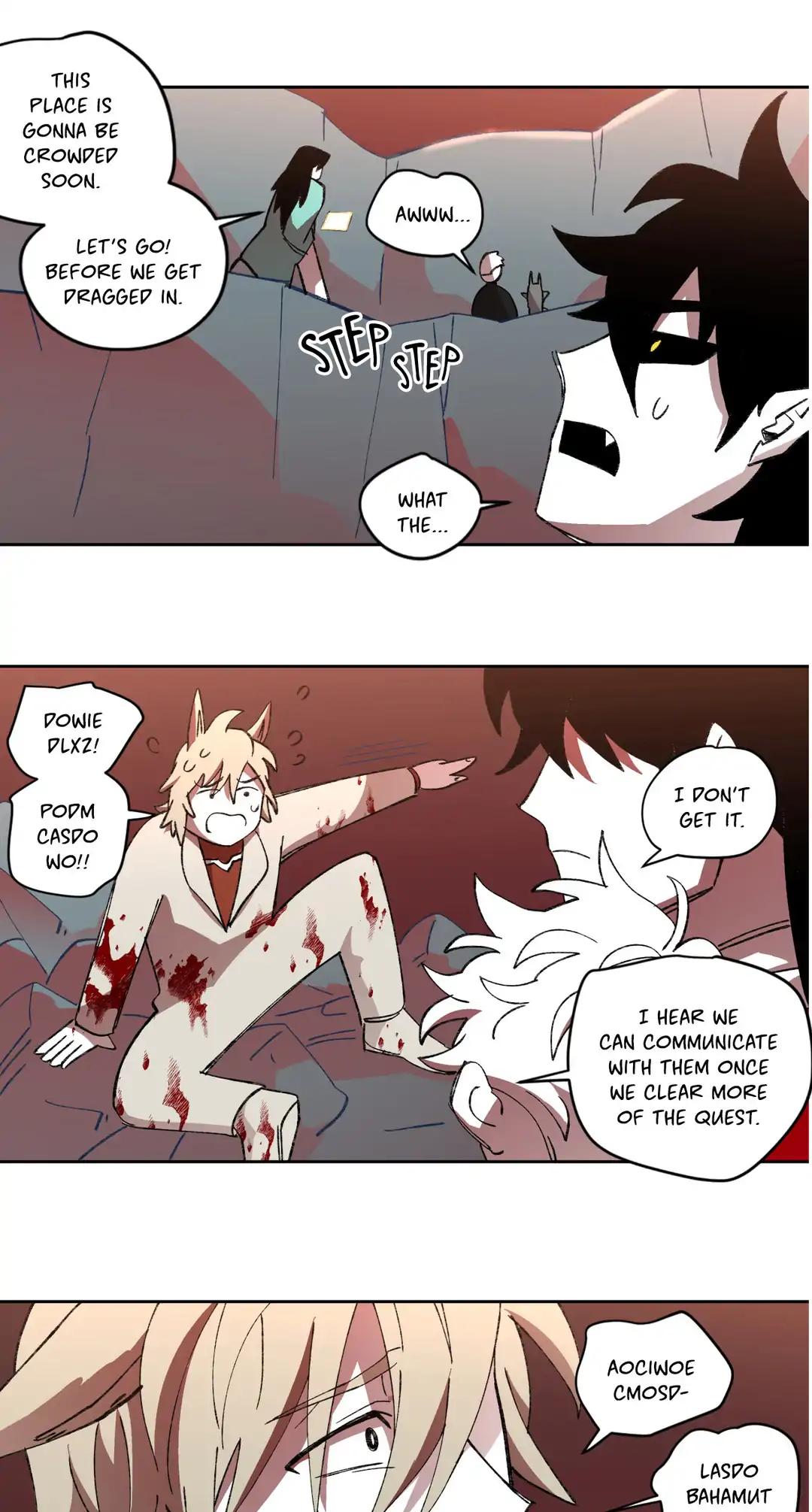 RPG Chapter 99 page 10 - Chapter 99: Episode 9
