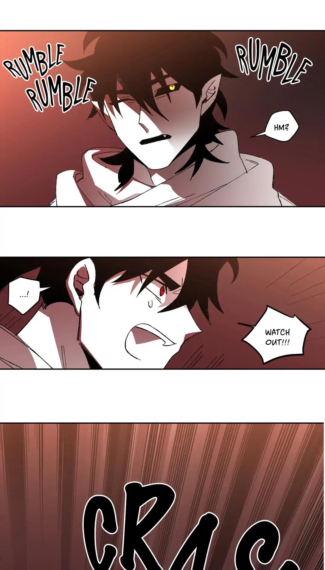 RPG Chapter 99 page 12 - Chapter 99: Episode 9