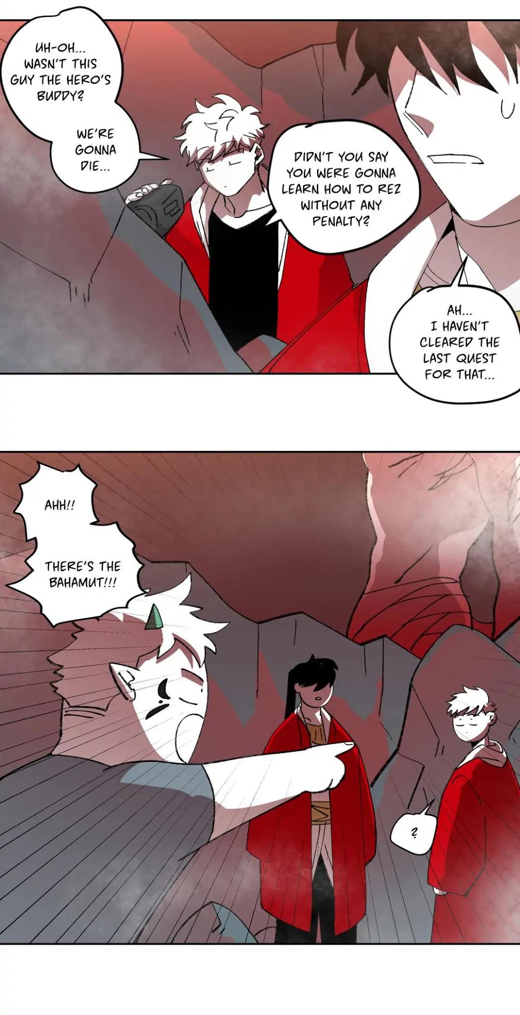RPG Chapter 99 page 15 - Chapter 99: Episode 9