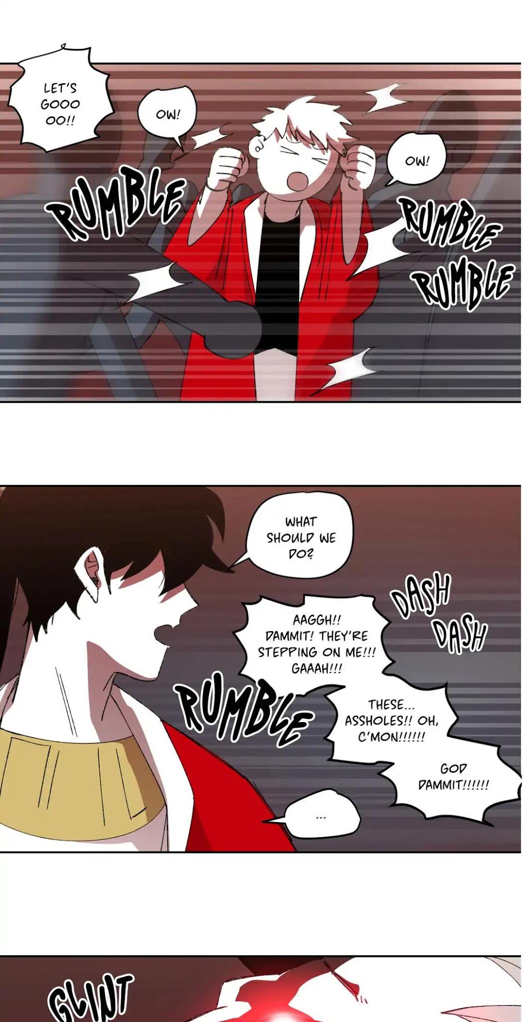RPG Chapter 99 page 16 - Chapter 99: Episode 9