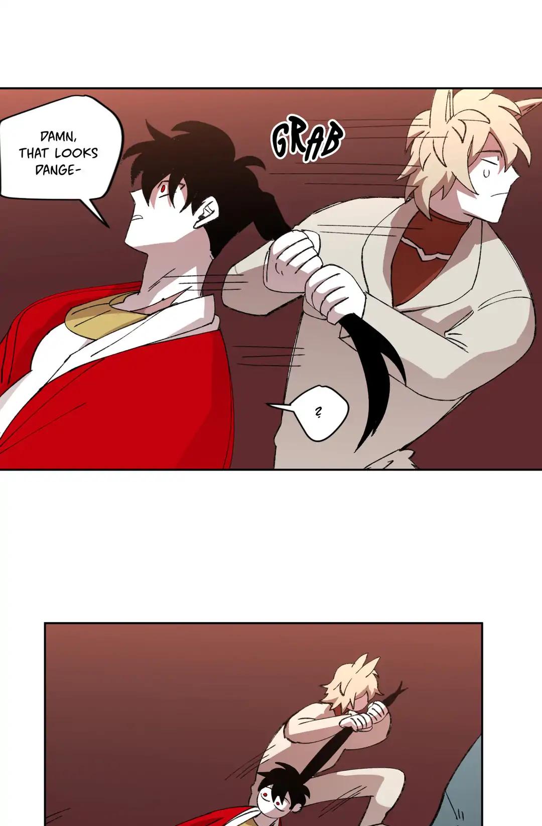 RPG Chapter 99 page 18 - Chapter 99: Episode 9