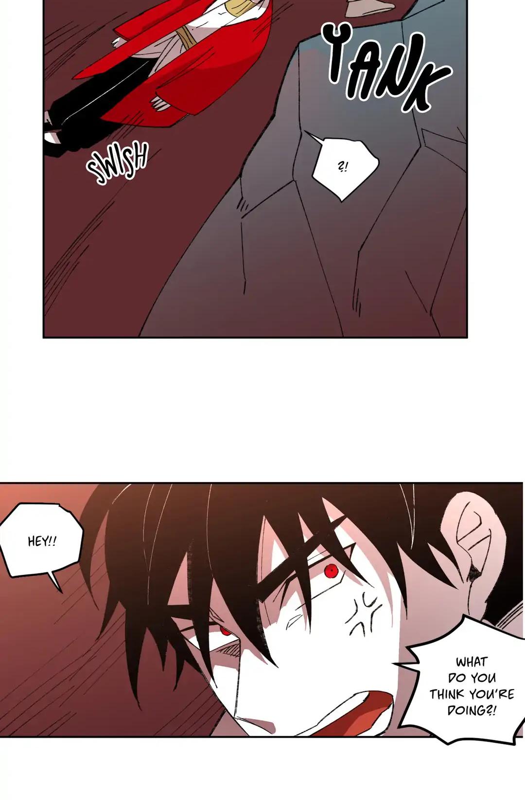 RPG Chapter 99 page 19 - Chapter 99: Episode 9