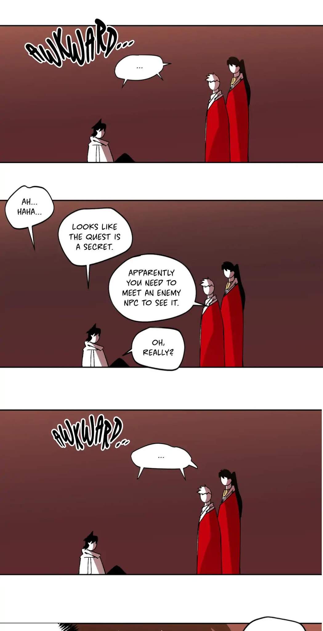 RPG Chapter 99 page 2 - Chapter 99: Episode 9