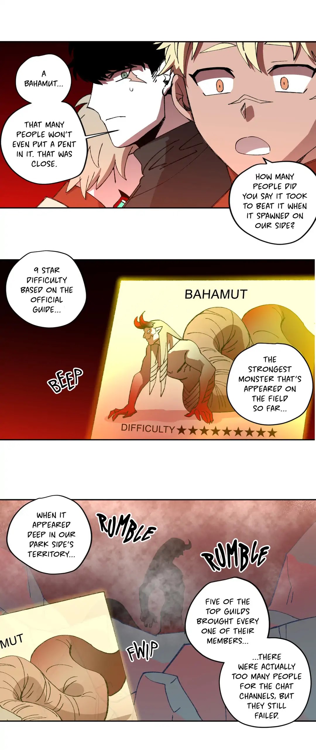 RPG Chapter 99 page 26 - Chapter 99: Episode 9