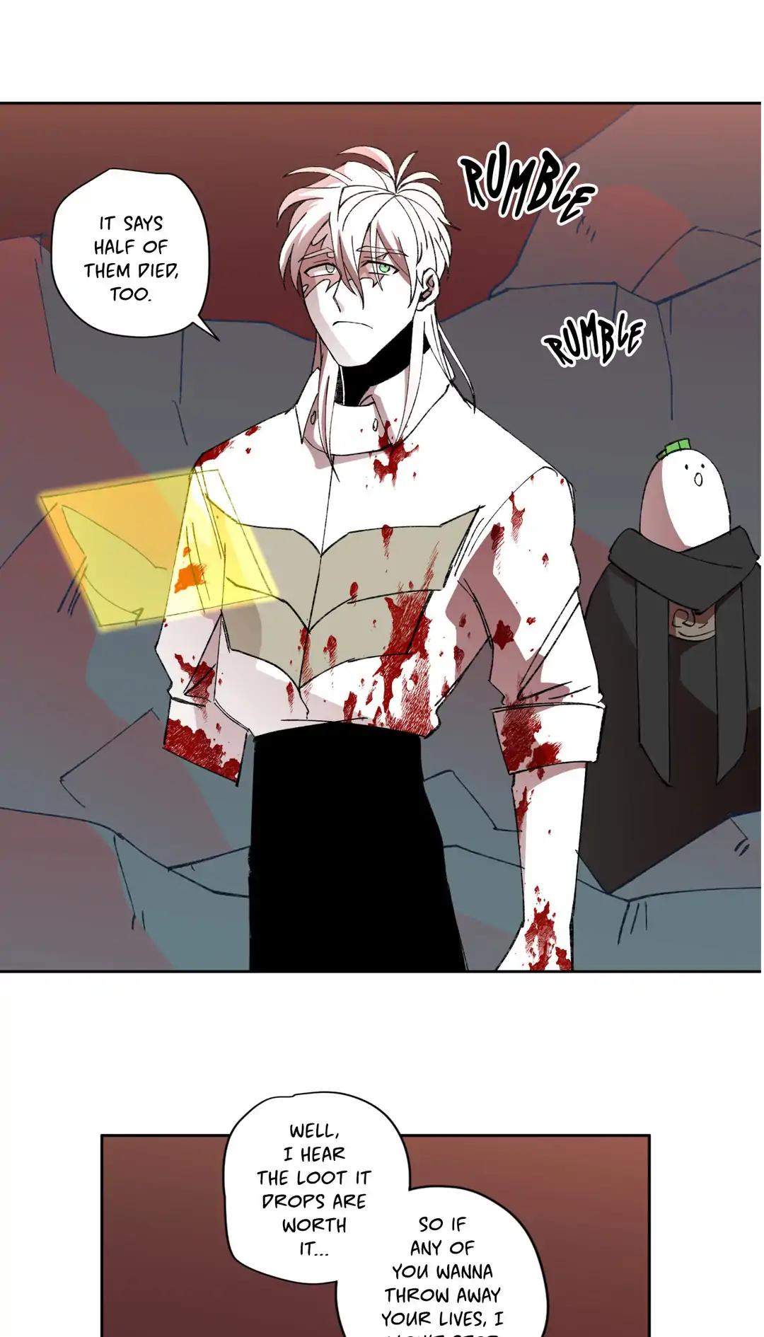 RPG Chapter 99 page 27 - Chapter 99: Episode 9