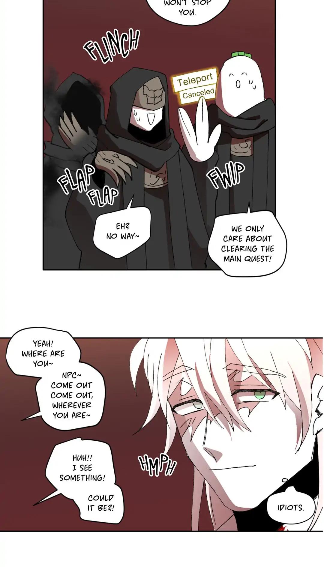 RPG Chapter 99 page 28 - Chapter 99: Episode 9