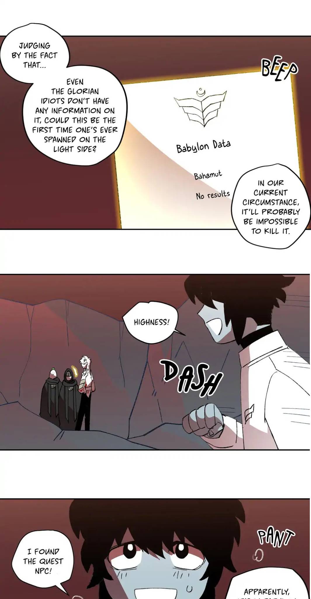 RPG Chapter 99 page 29 - Chapter 99: Episode 9