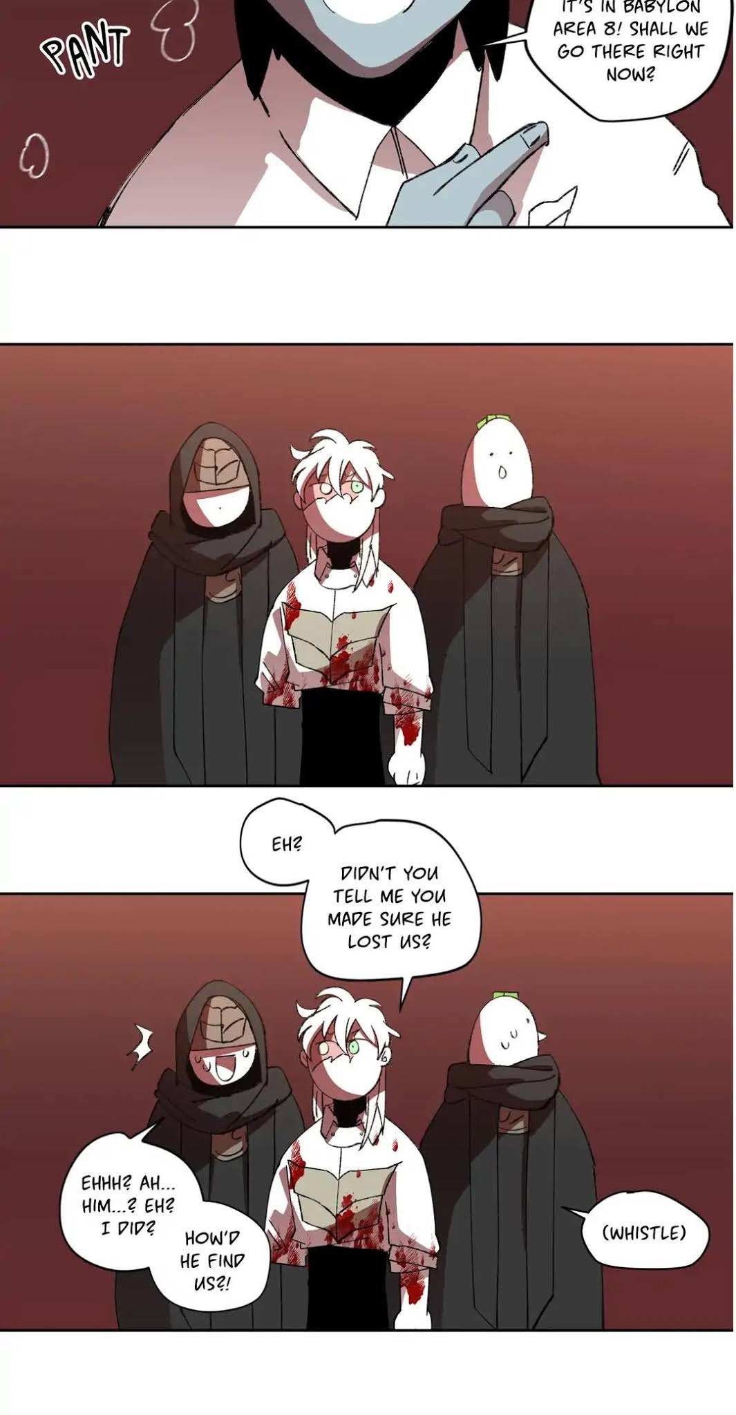 RPG Chapter 99 page 30 - Chapter 99: Episode 9