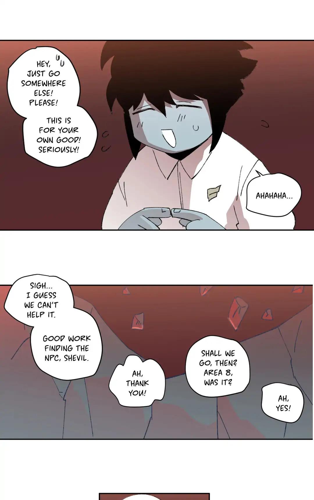 RPG Chapter 99 page 31 - Chapter 99: Episode 9