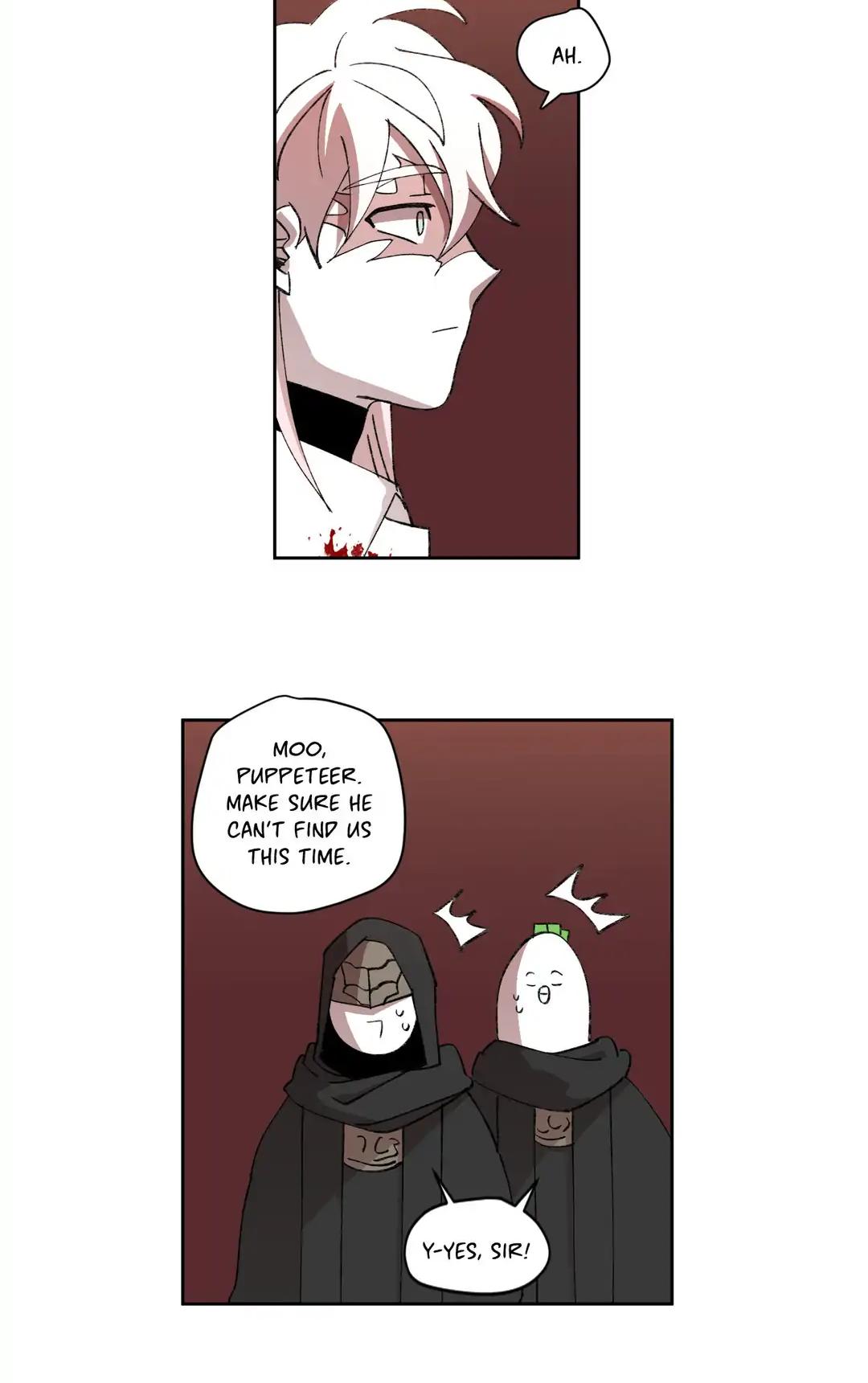 RPG Chapter 99 page 32 - Chapter 99: Episode 9