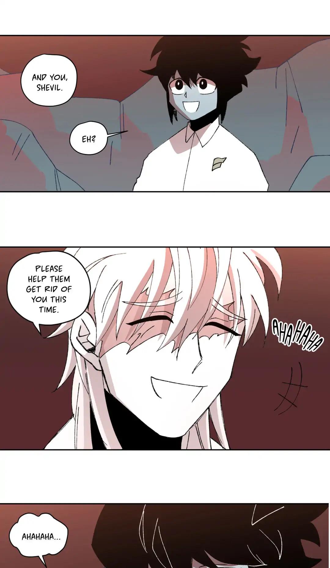 RPG Chapter 99 page 33 - Chapter 99: Episode 9