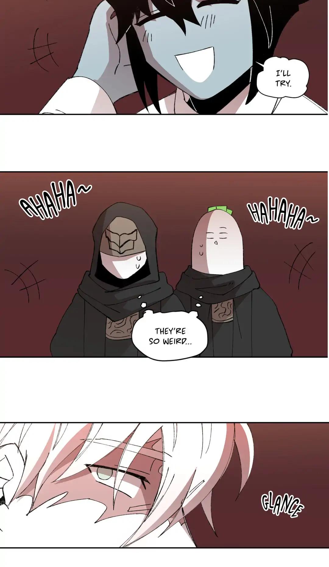 RPG Chapter 99 page 34 - Chapter 99: Episode 9