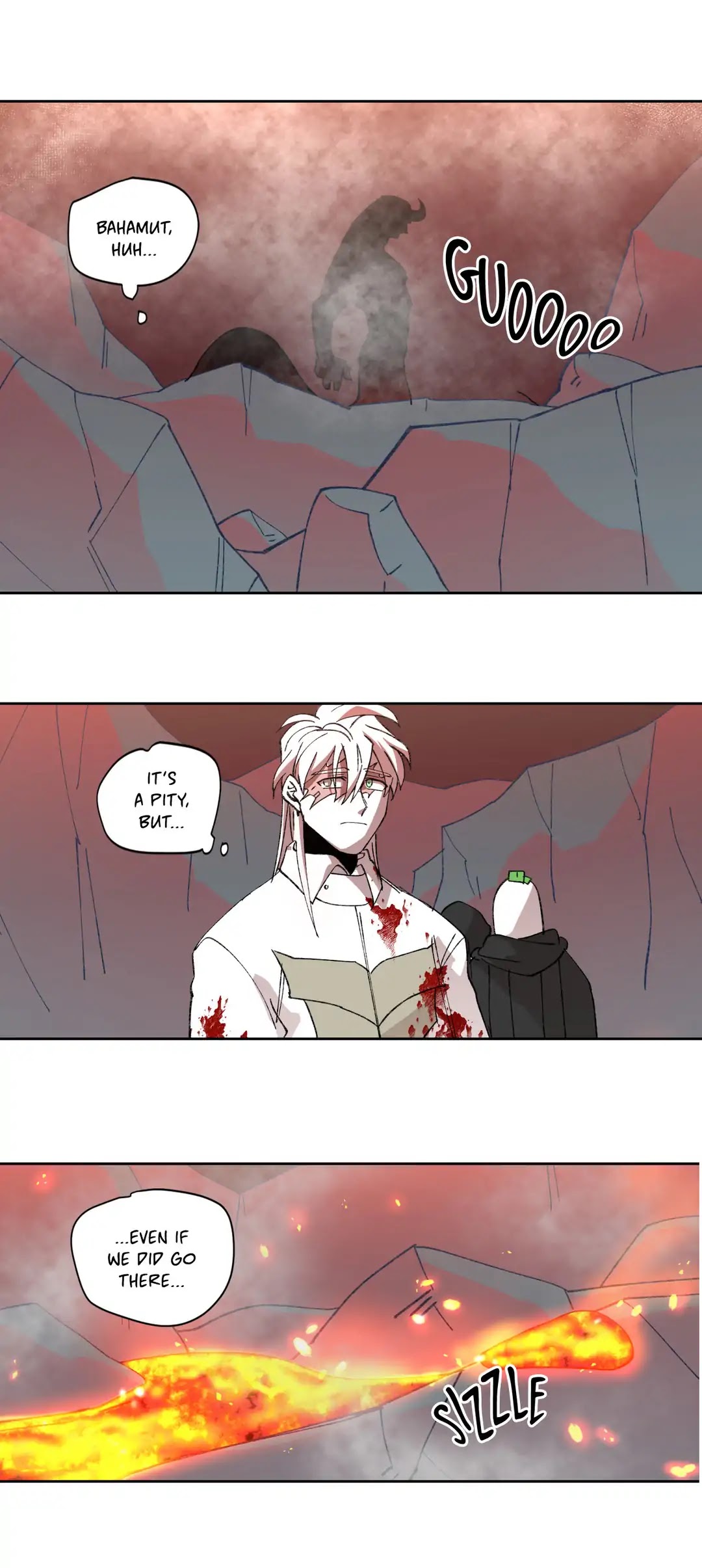 RPG Chapter 99 page 35 - Chapter 99: Episode 9