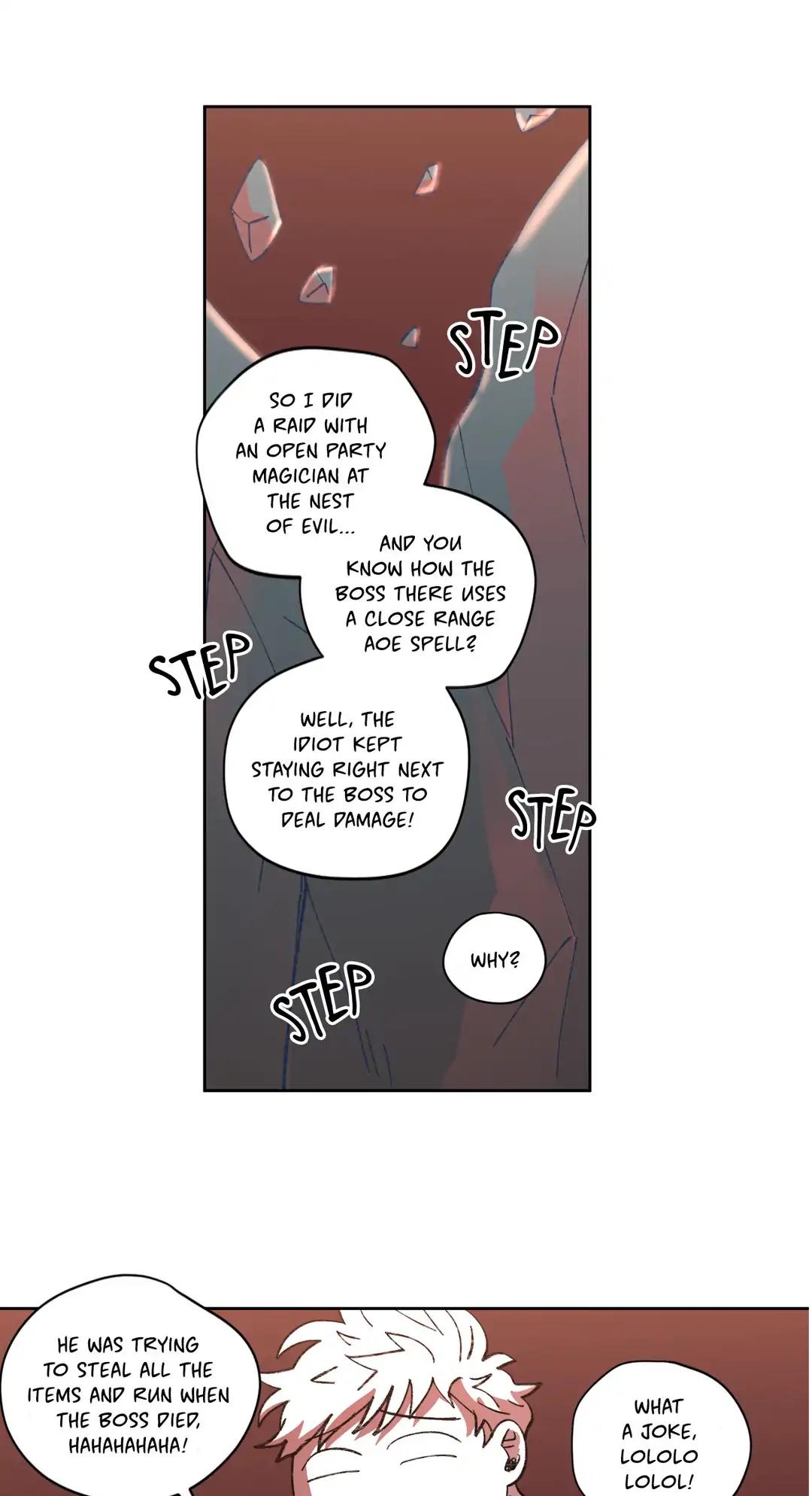 RPG Chapter 99 page 4 - Chapter 99: Episode 9
