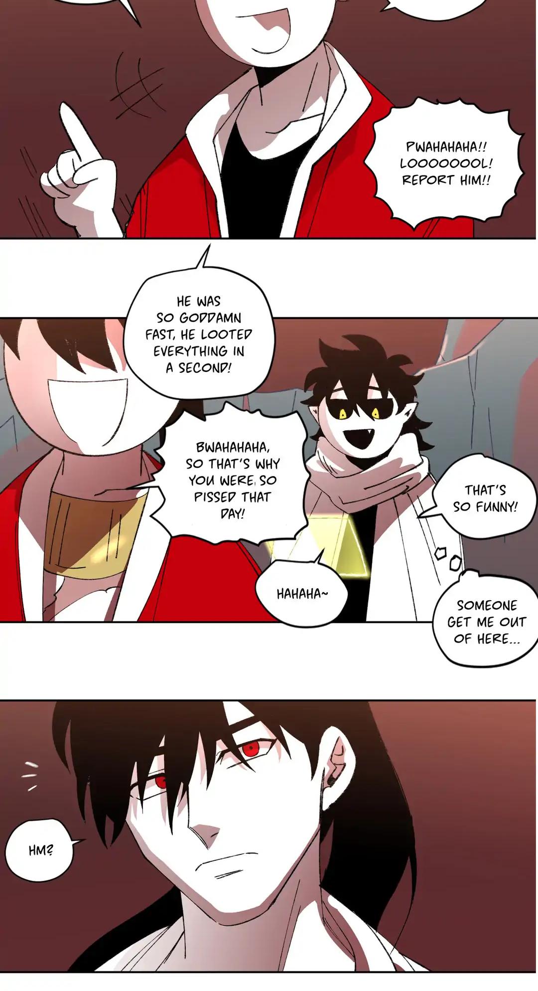 RPG Chapter 99 page 5 - Chapter 99: Episode 9