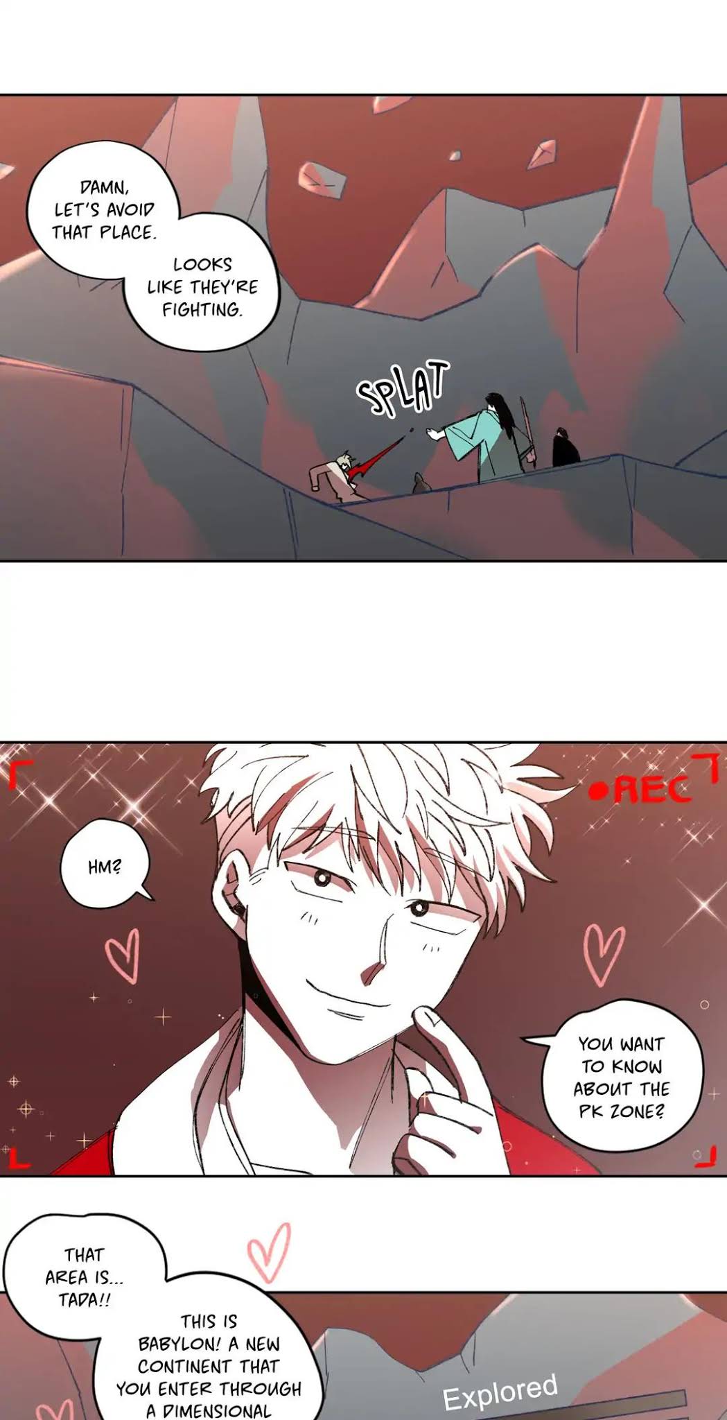 RPG Chapter 99 page 6 - Chapter 99: Episode 9