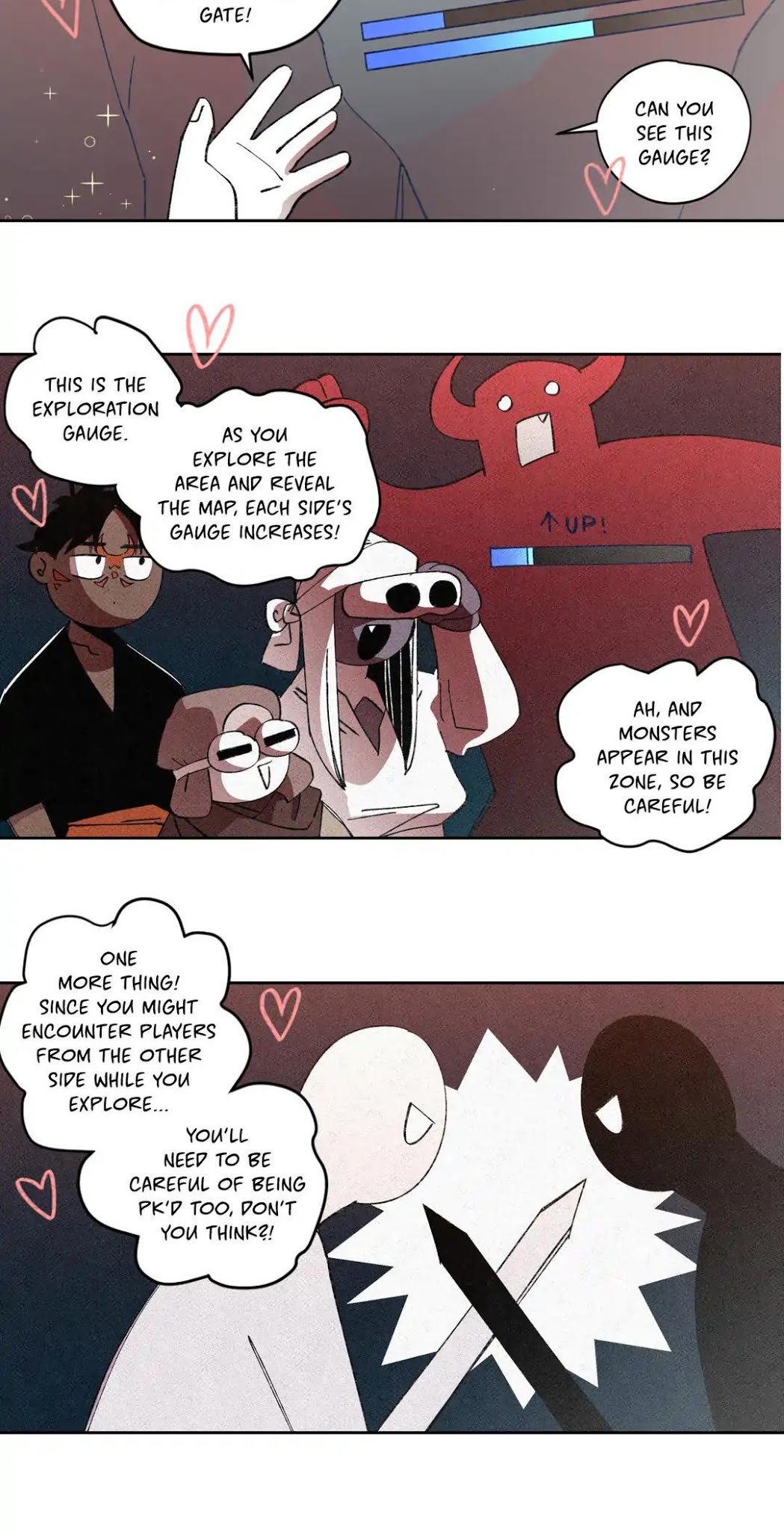 RPG Chapter 99 page 7 - Chapter 99: Episode 9