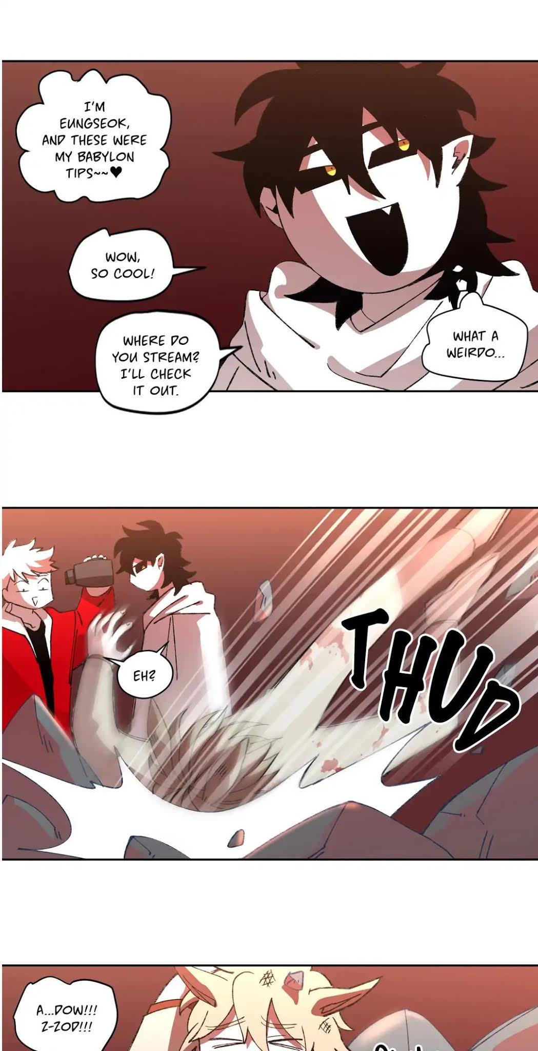 RPG Chapter 99 page 8 - Chapter 99: Episode 9
