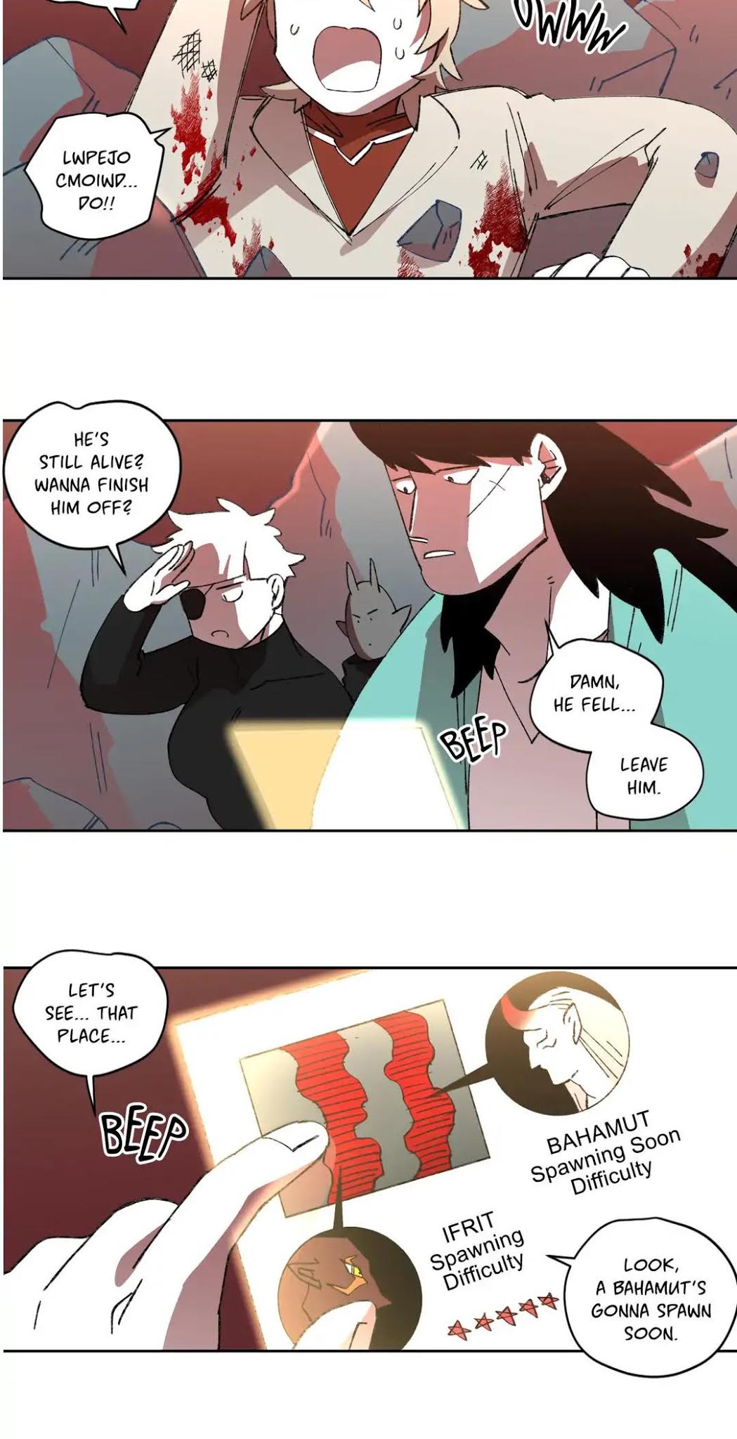 RPG Chapter 99 page 9 - Chapter 99: Episode 9