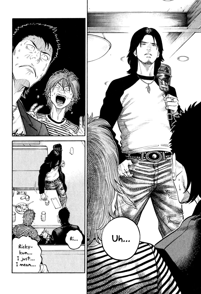 RRR Chapter 1 page 27 - Chapter 1: Tokyo Free Man