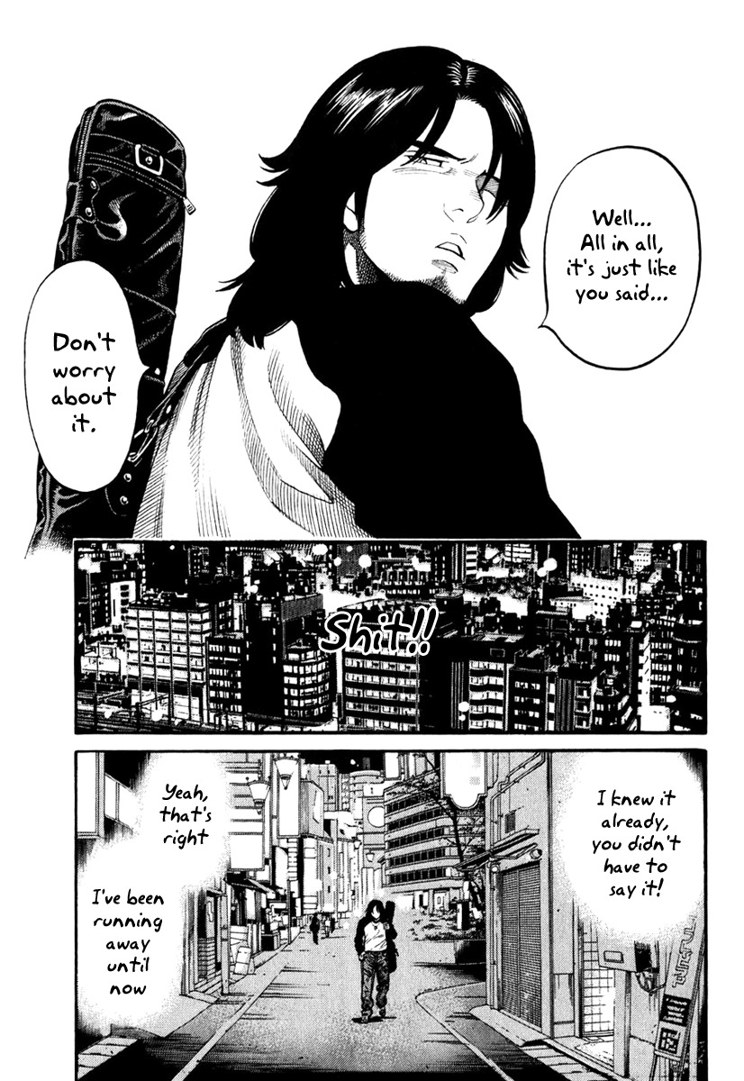 RRR Chapter 1 page 28 - Chapter 1: Tokyo Free Man