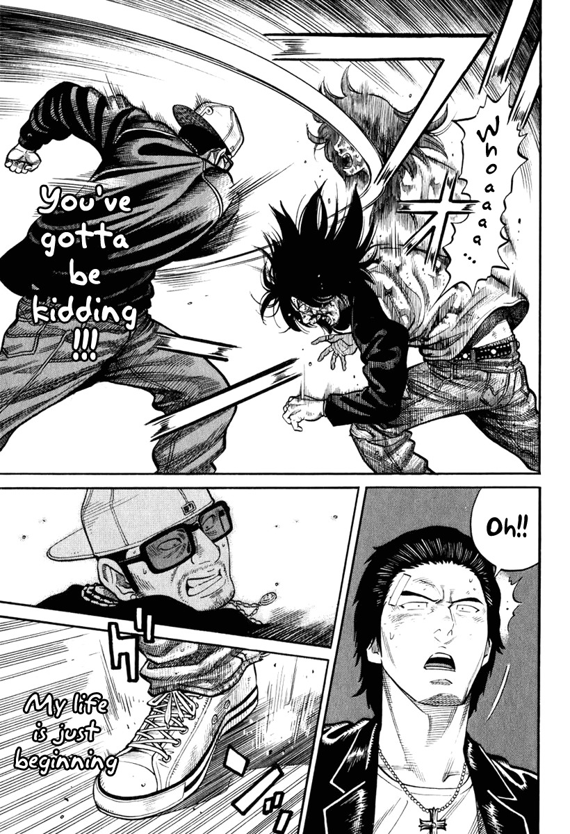 RRR Chapter 1 page 46 - Chapter 1: Tokyo Free Man